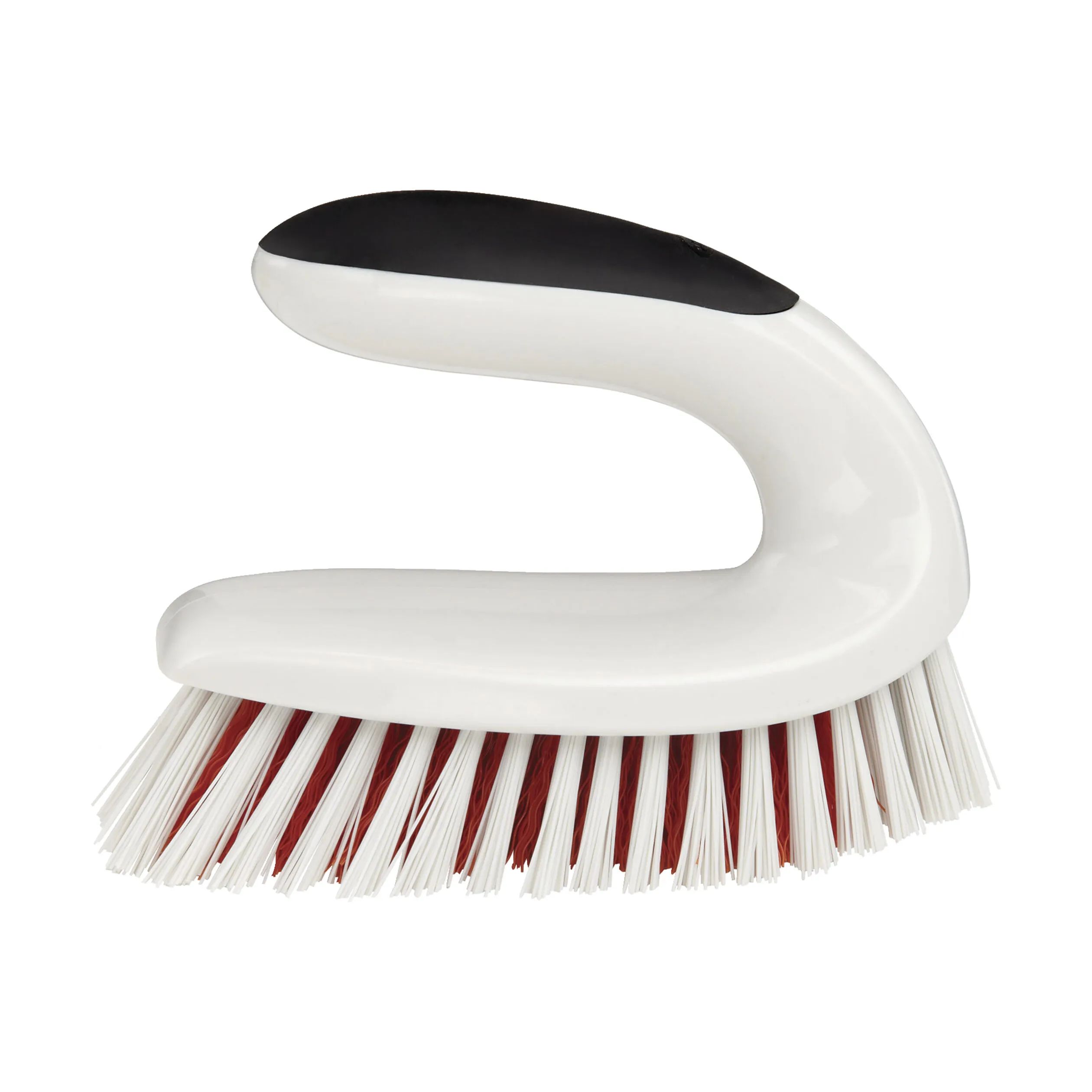 OXO Børster Good Grips Skrubbebørste i Hvid/sort/orange, 1