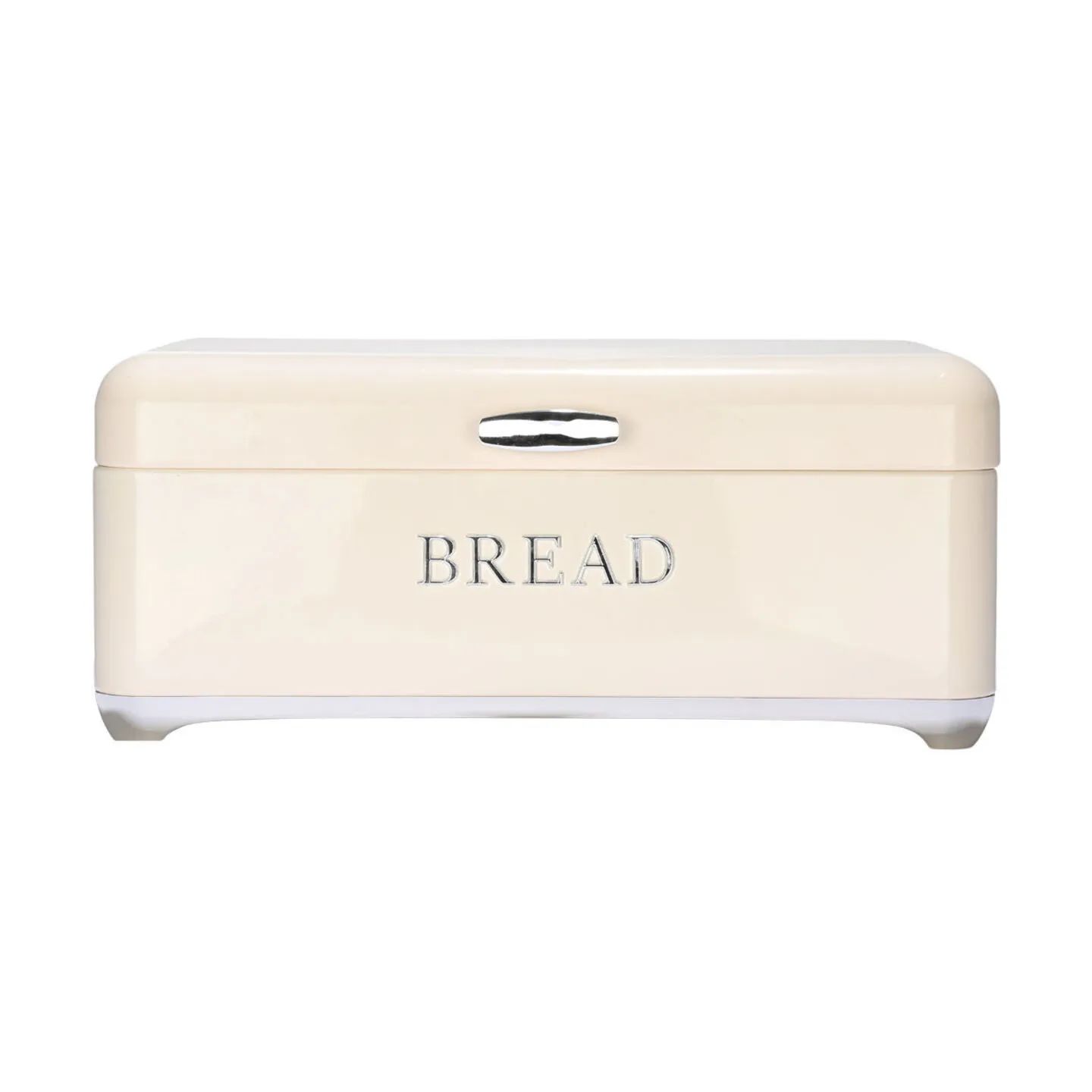 Estia Home Brødkasser Retro Epoque Brødkasse i Cream, 3