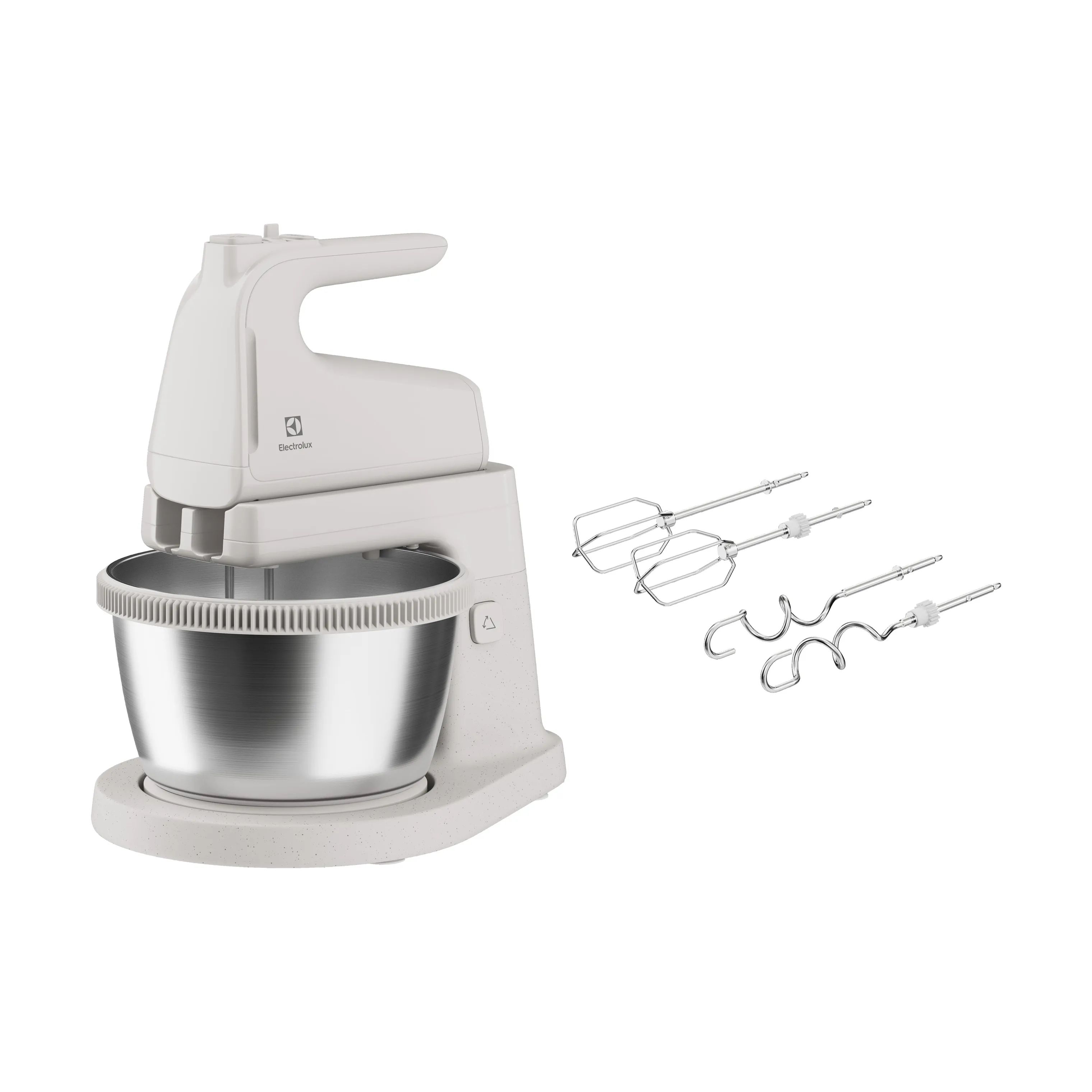 Electrolux Røremaskiner Røremaskine ESM4W i Hvid, 4