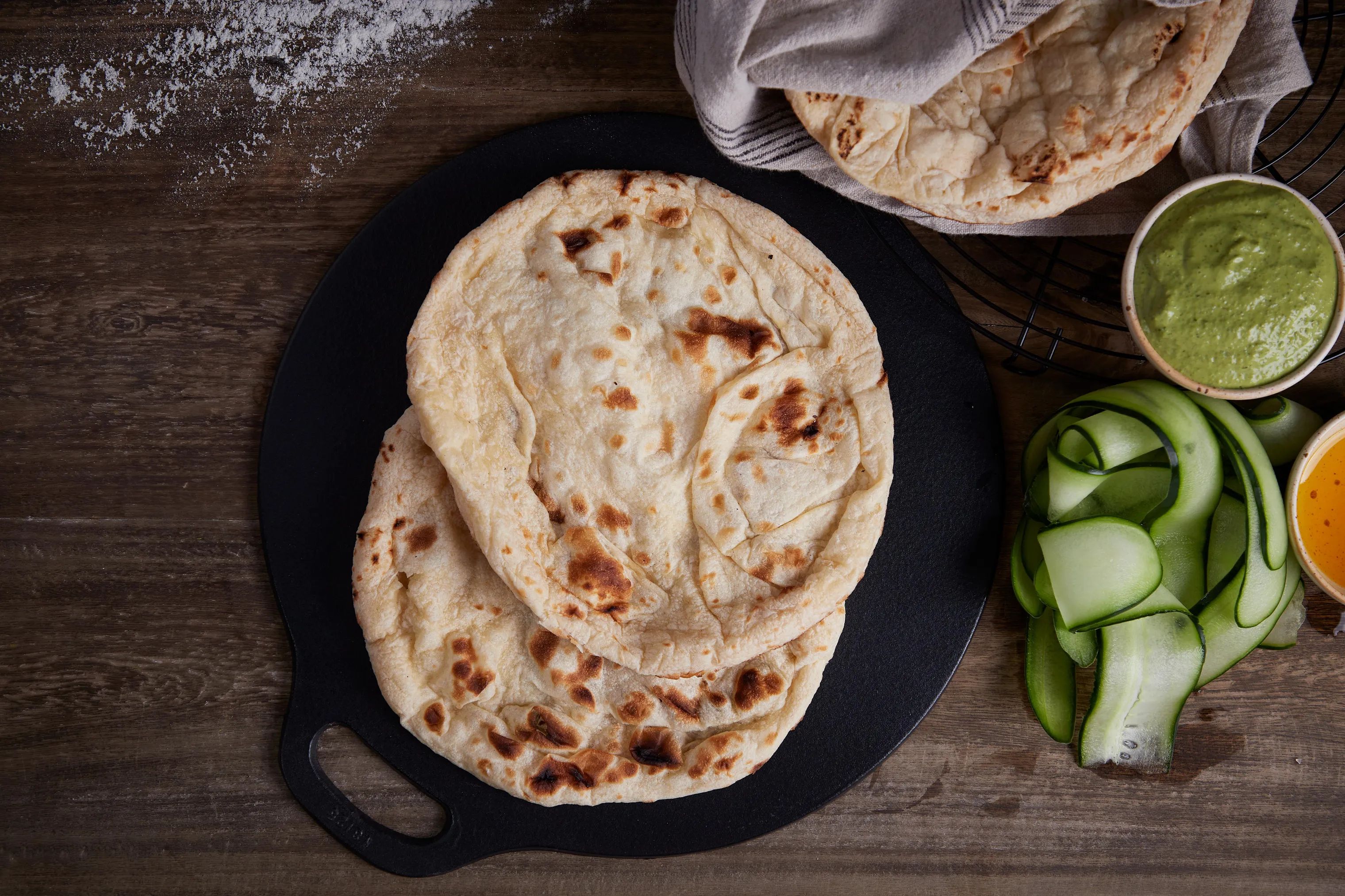 Victoria Bagestål Seasoned Bagestål i 38 cm, 2
