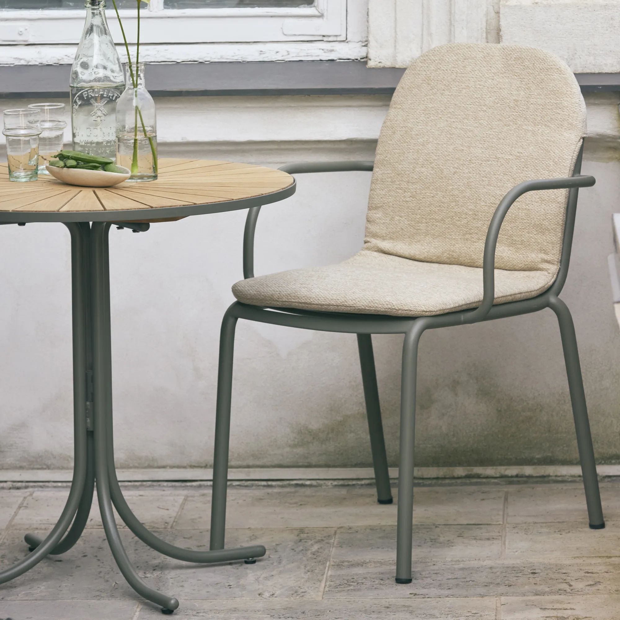Mandalay Havehynder Ivy Hynde i Beige, 2