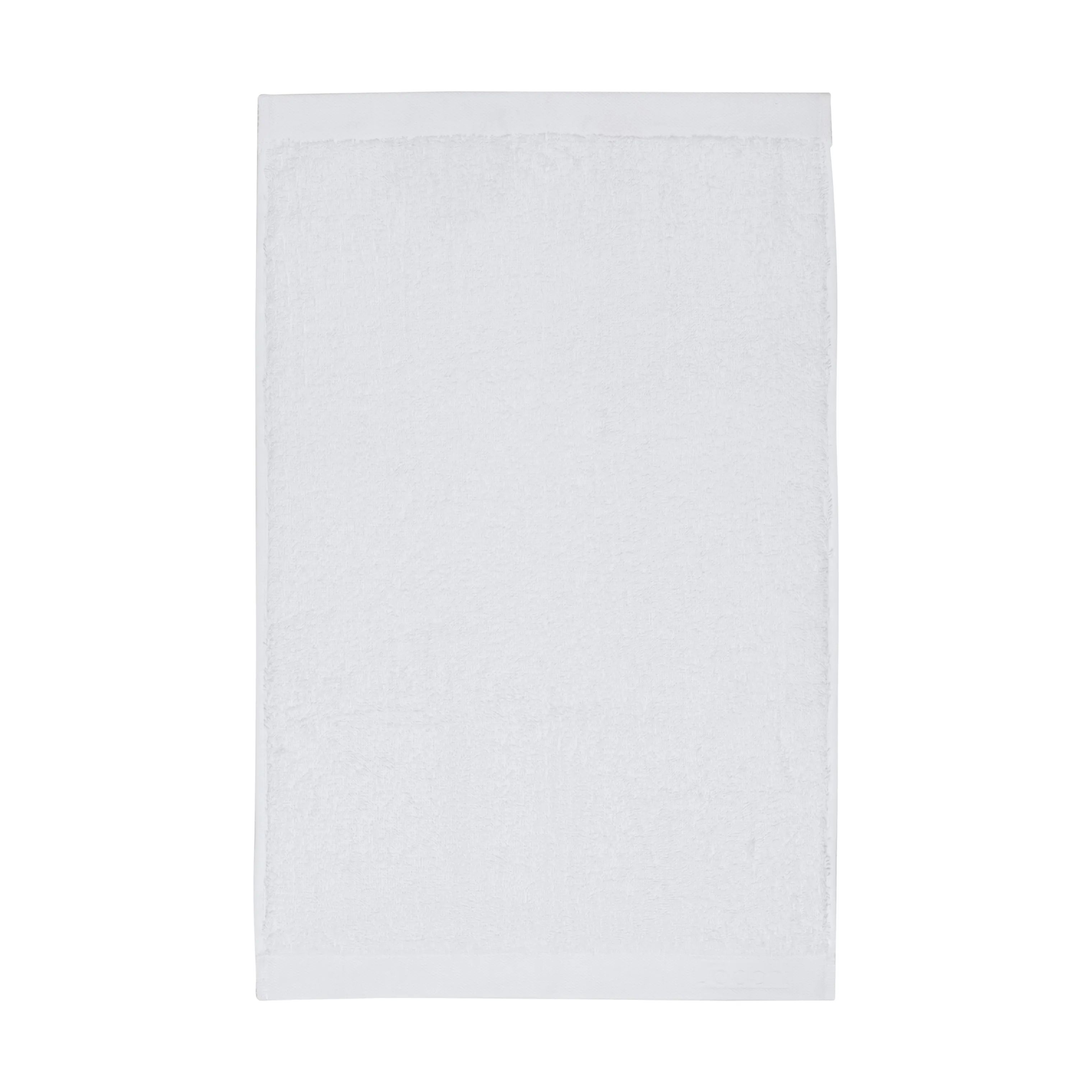 Södahl Håndklæder Organic Comfort Håndklæde i White, B40 x L60 cm, 5