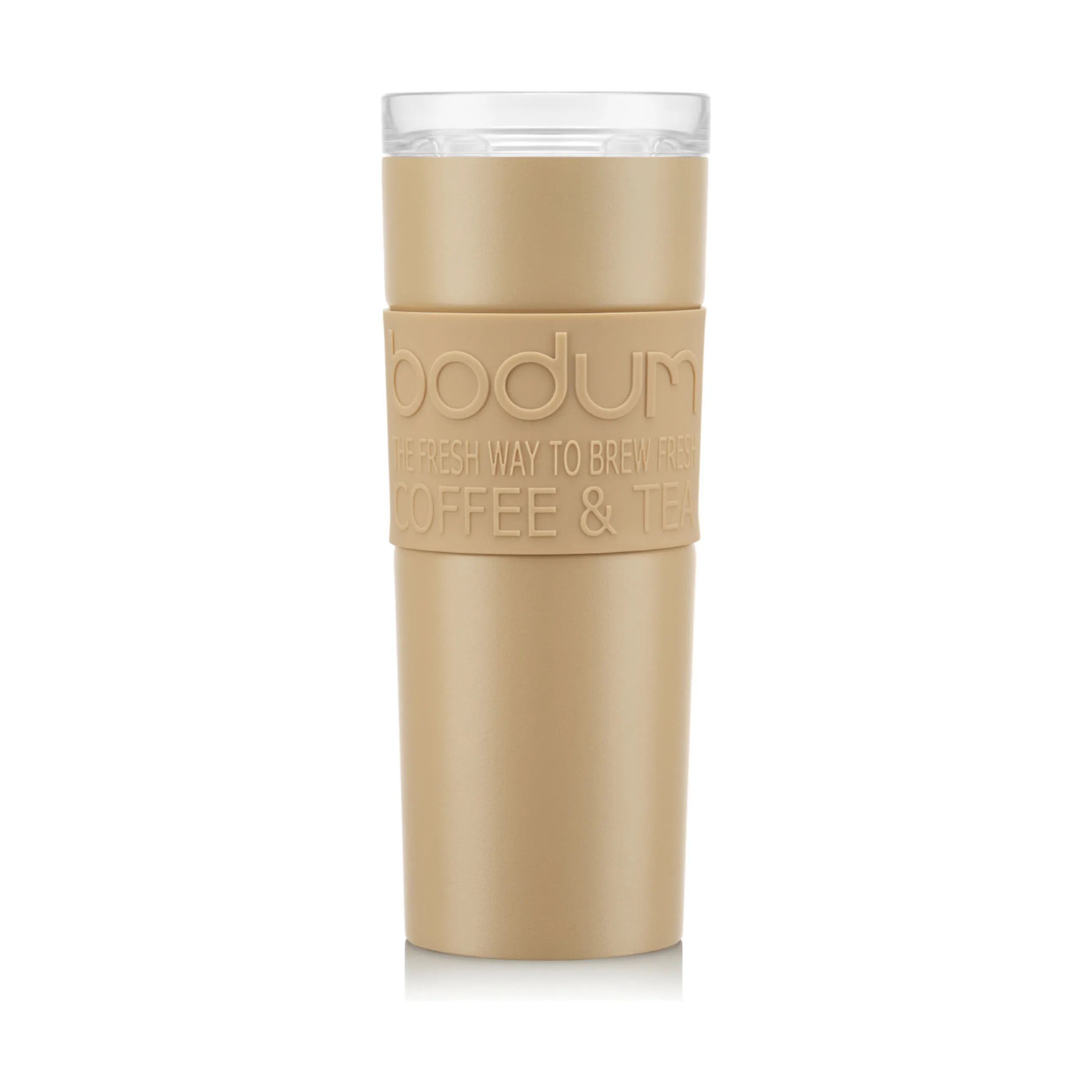 Bodum To go kopper To Go Krus i Brun, 45 cl, 1