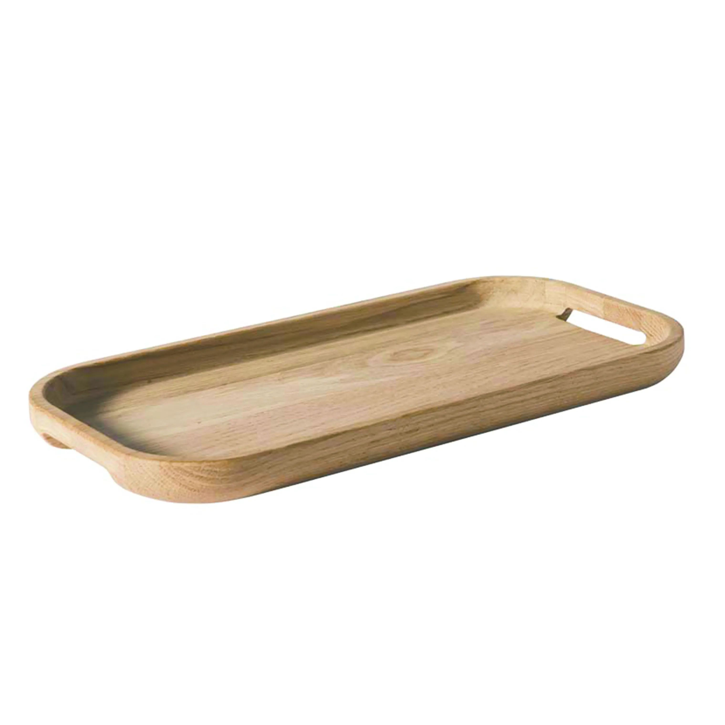 Andersen Furniture Bakker Flection Serveringsbakke i Eg, B20 x L40 cm, 1