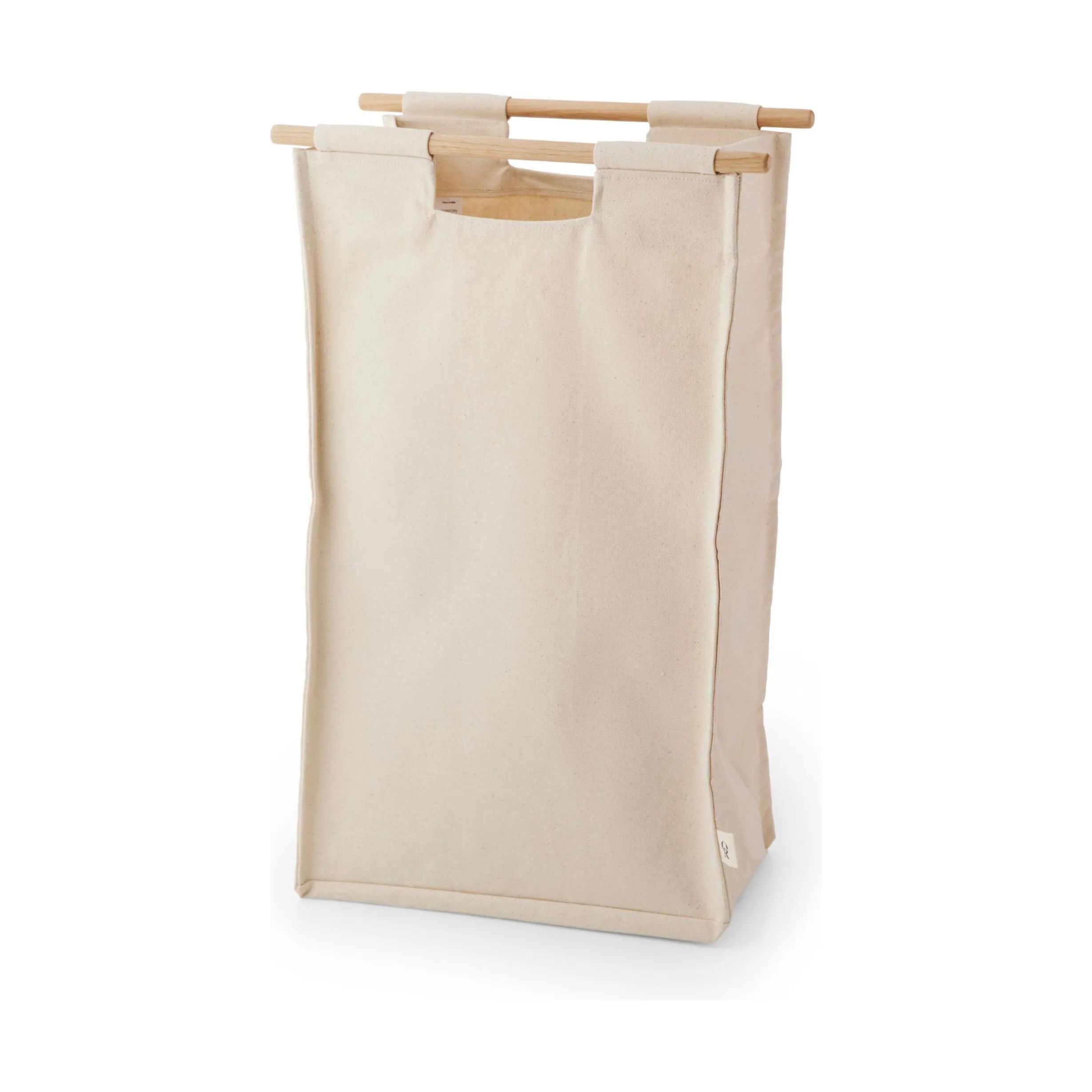 ReCollector Vasketøjskurve BagUp Vasketøjskurv i Beige, 1