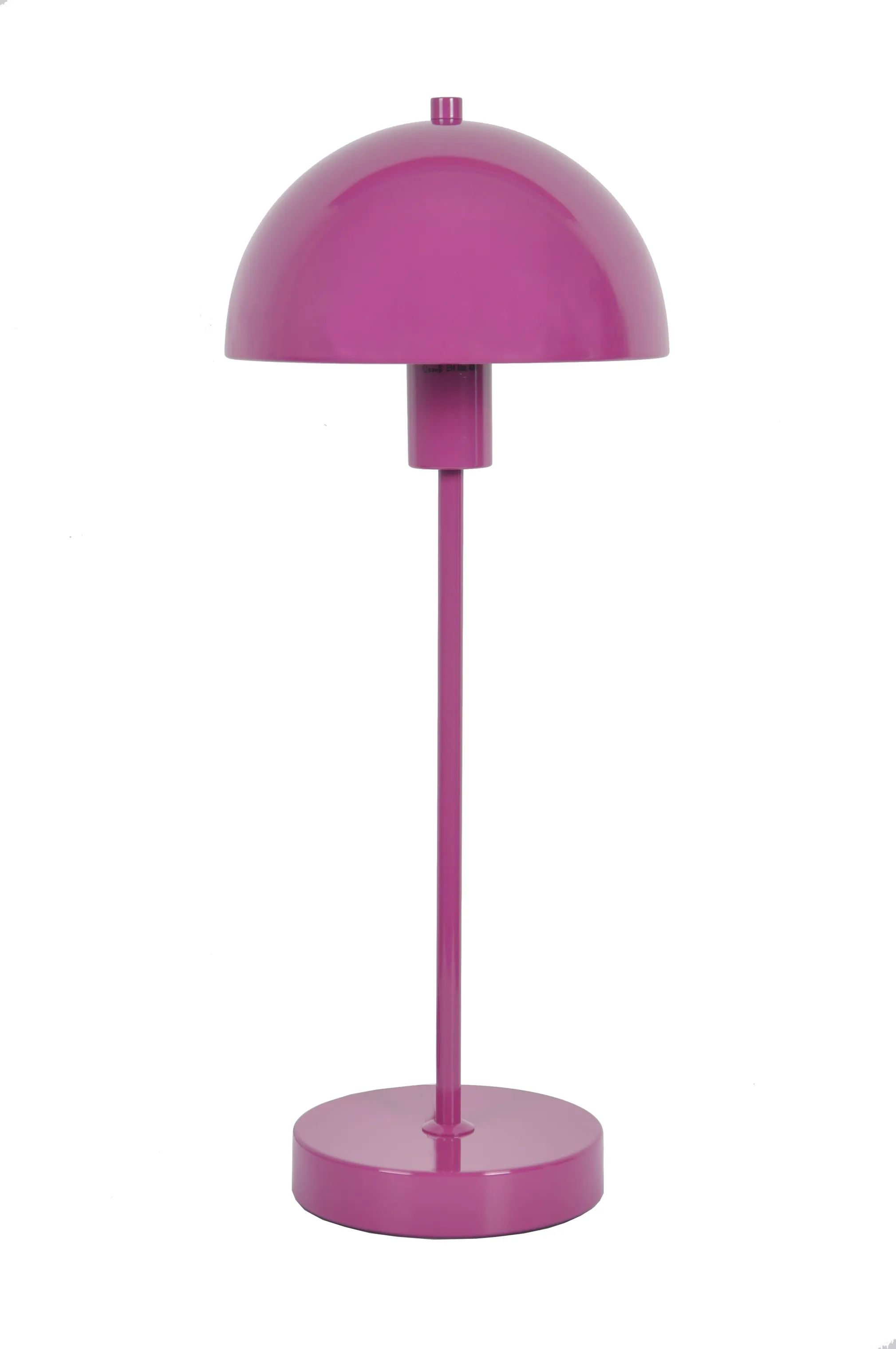 Herstal Bordlamper Vienda Bordlampe i Dragon Purple, 47,5 cm, 1