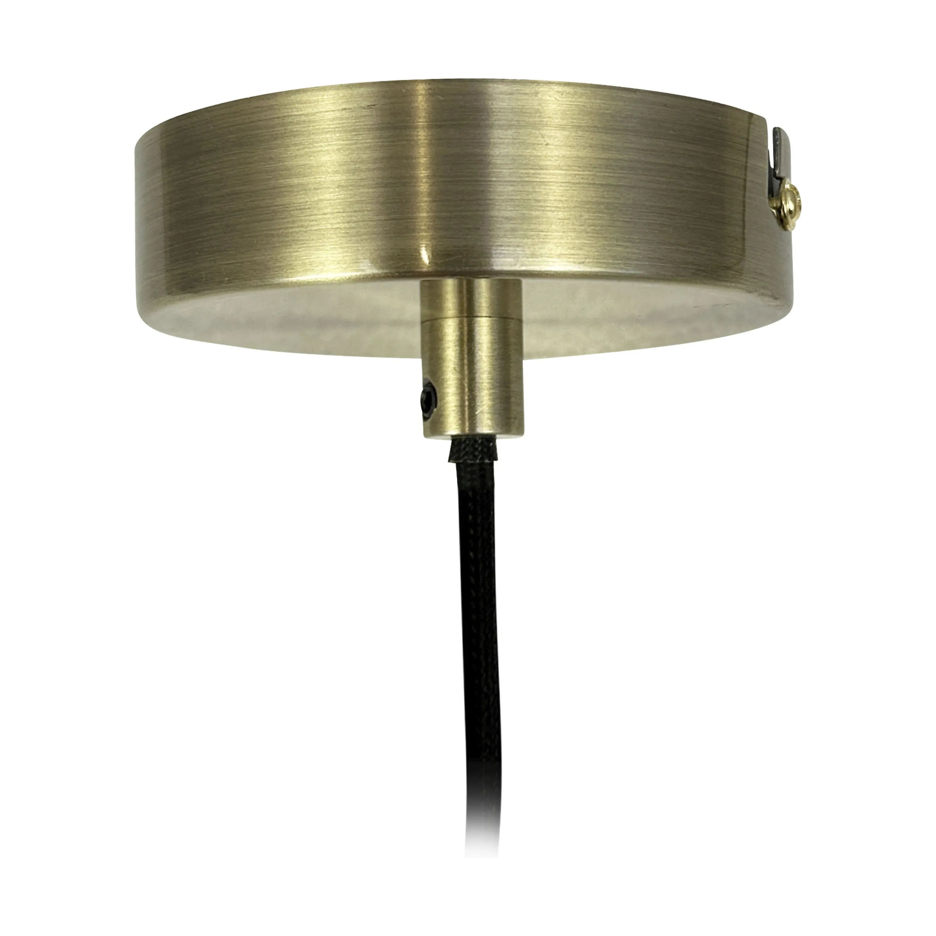 Dyberg Larsen Pendler Bistro Pendel i H42 x Ø30 cm, 4