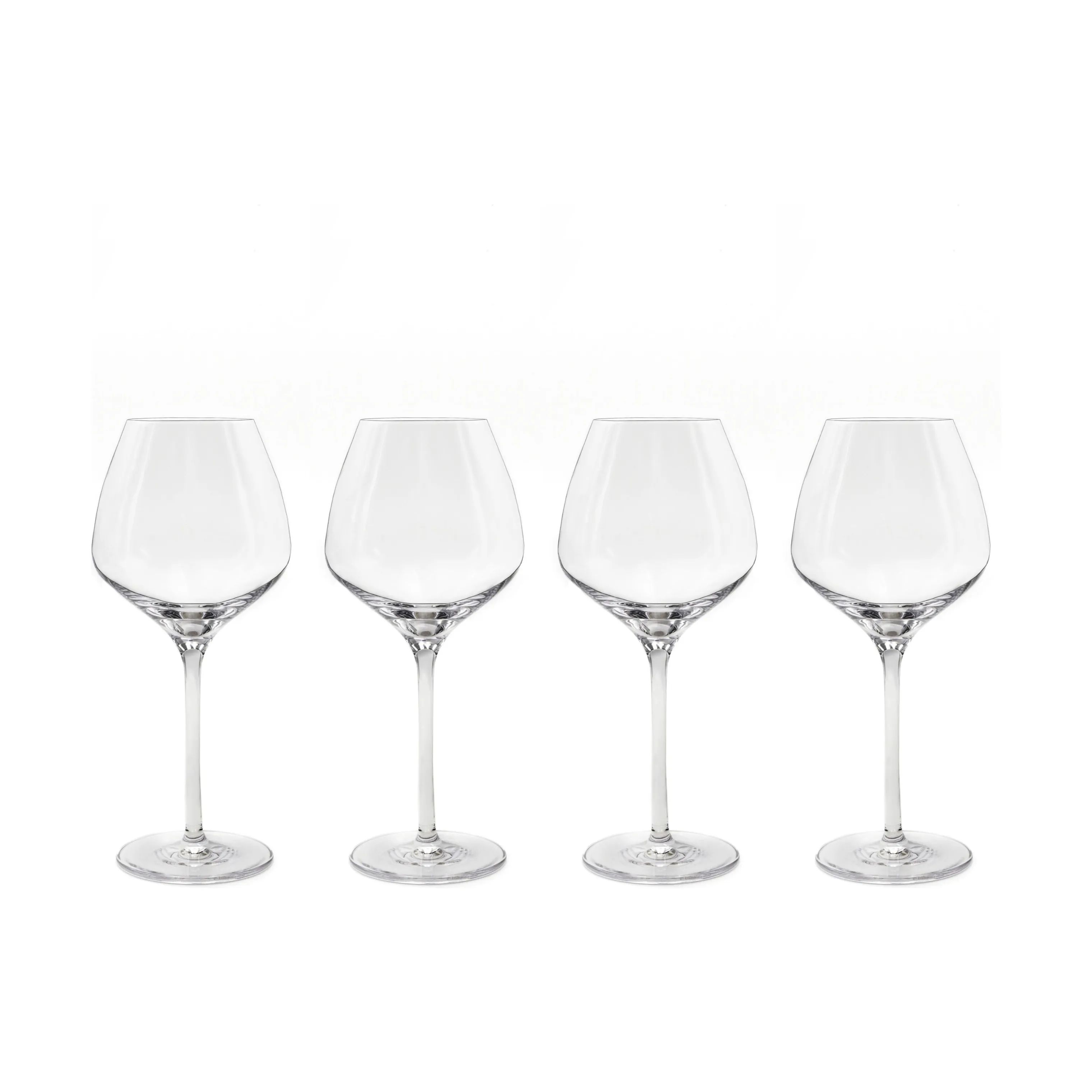 Endeavour Hvidvinsglas White Sand Hvidvinsglas - 4 stk. i Klar, 1