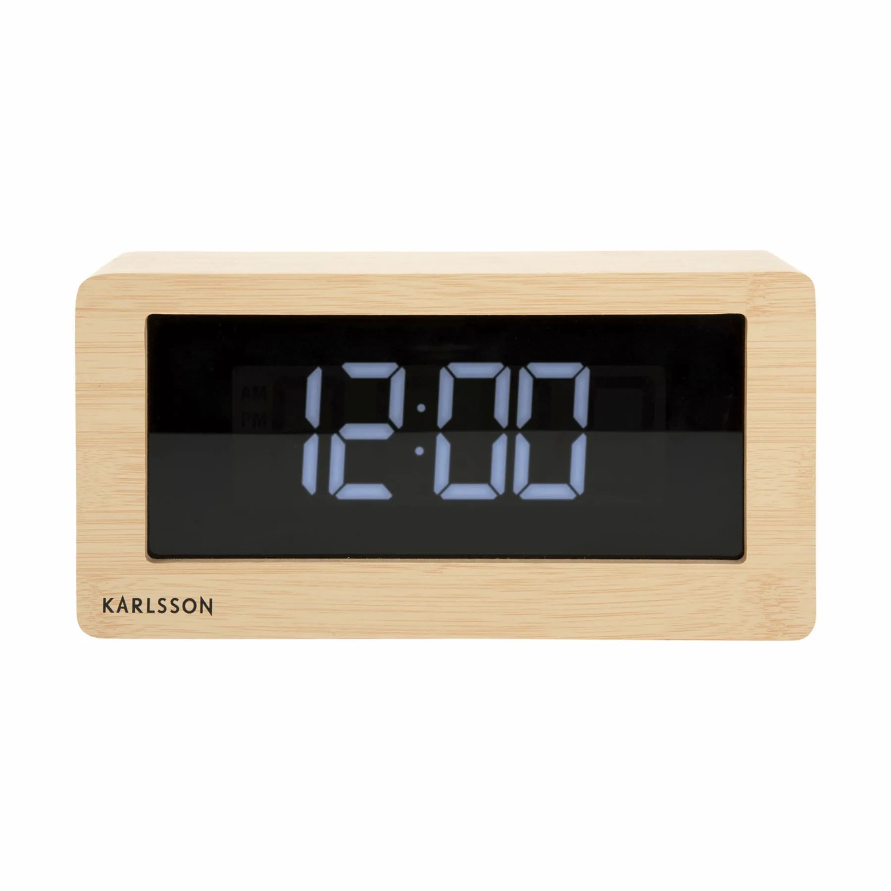 Karlsson Bordure Boxed LED Bordur i Lyst træ, 1