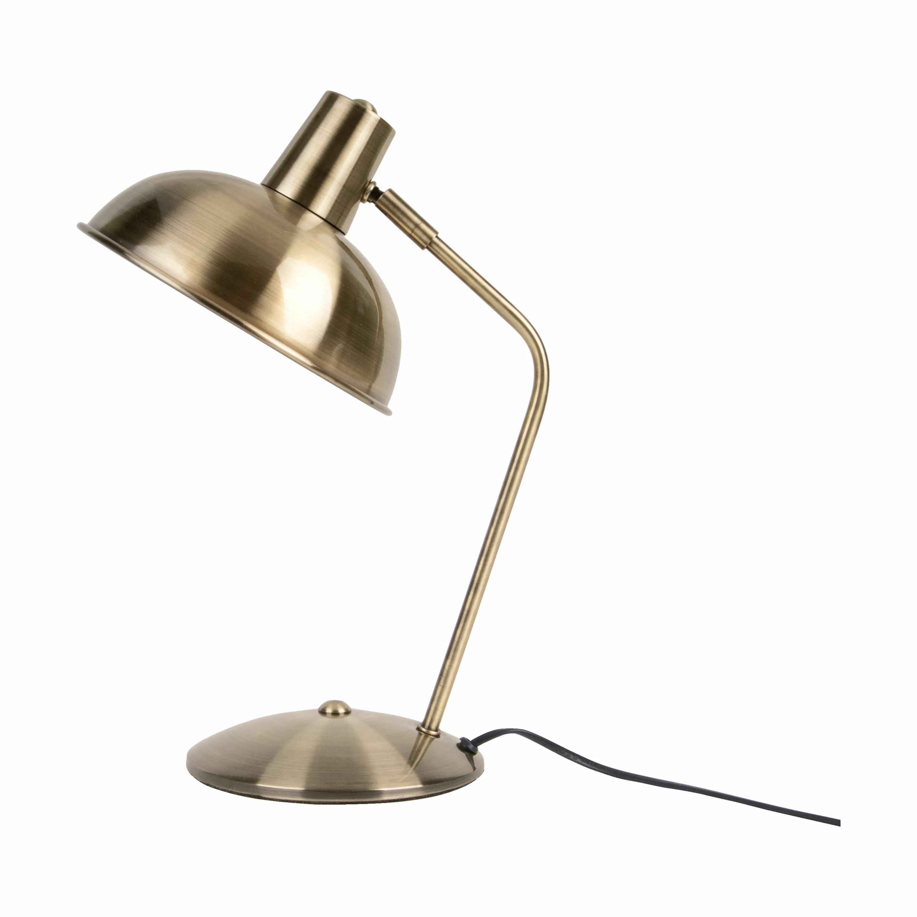 Leitmotiv Bordlamper Hood Bordlampe i Messing, 1