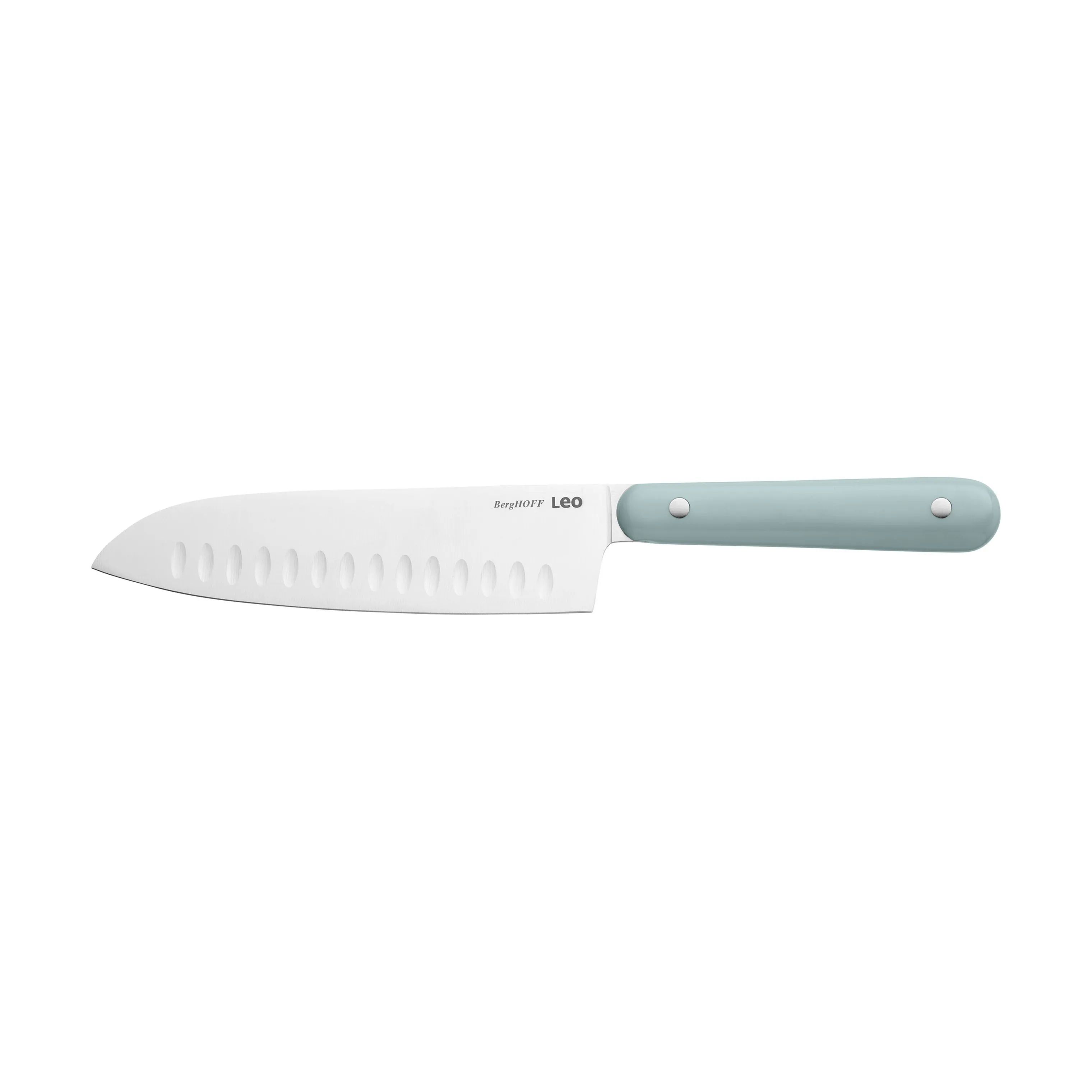 BergHOFF Knivblokke med knive Glints Slate Knivblok - 7 dele i Blå, 7