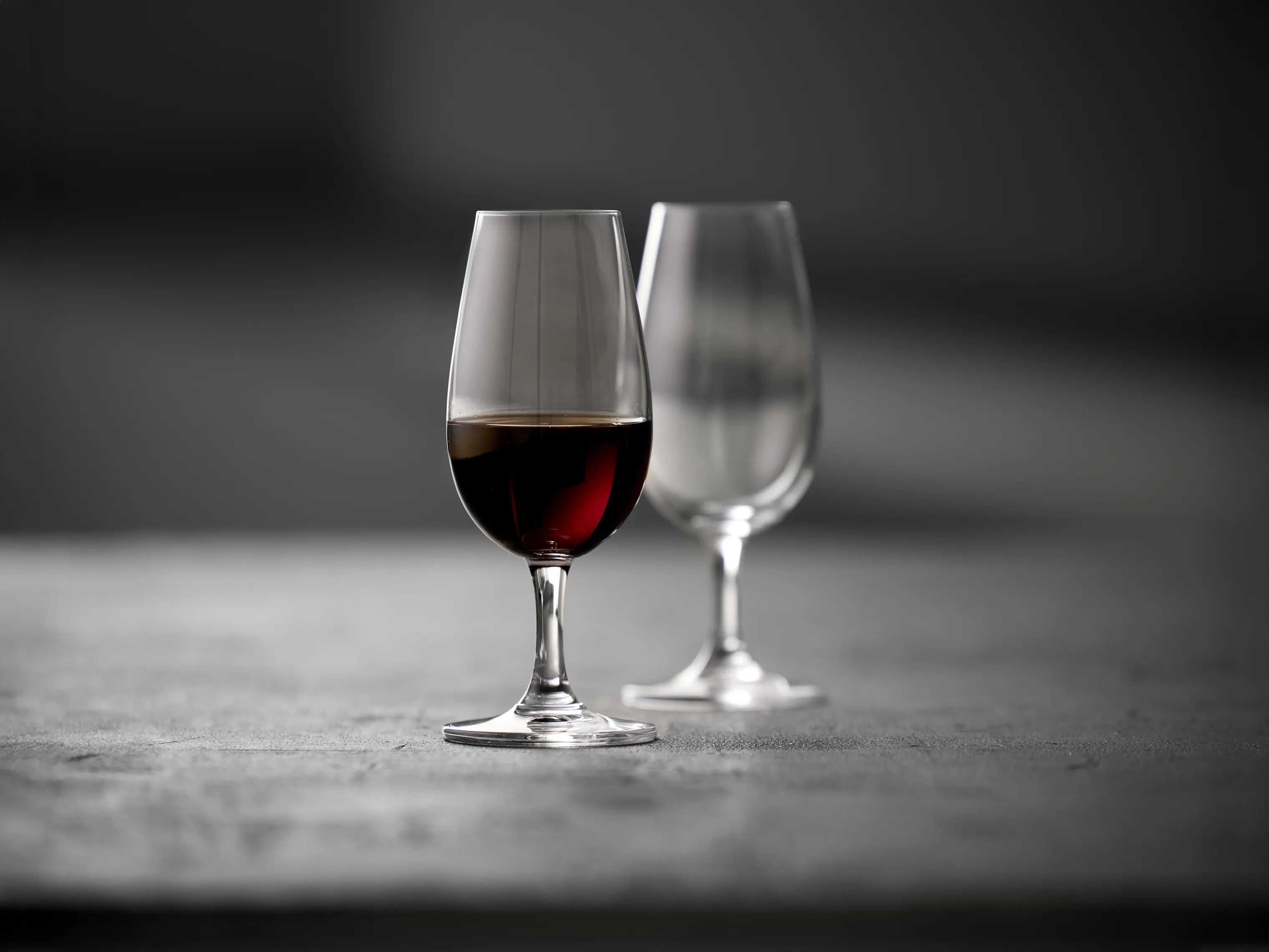 Lyngby Glas Portvinsglas NEW Juvel NEW Juvel Portvinsglas - 4 stk. i Klar, 3