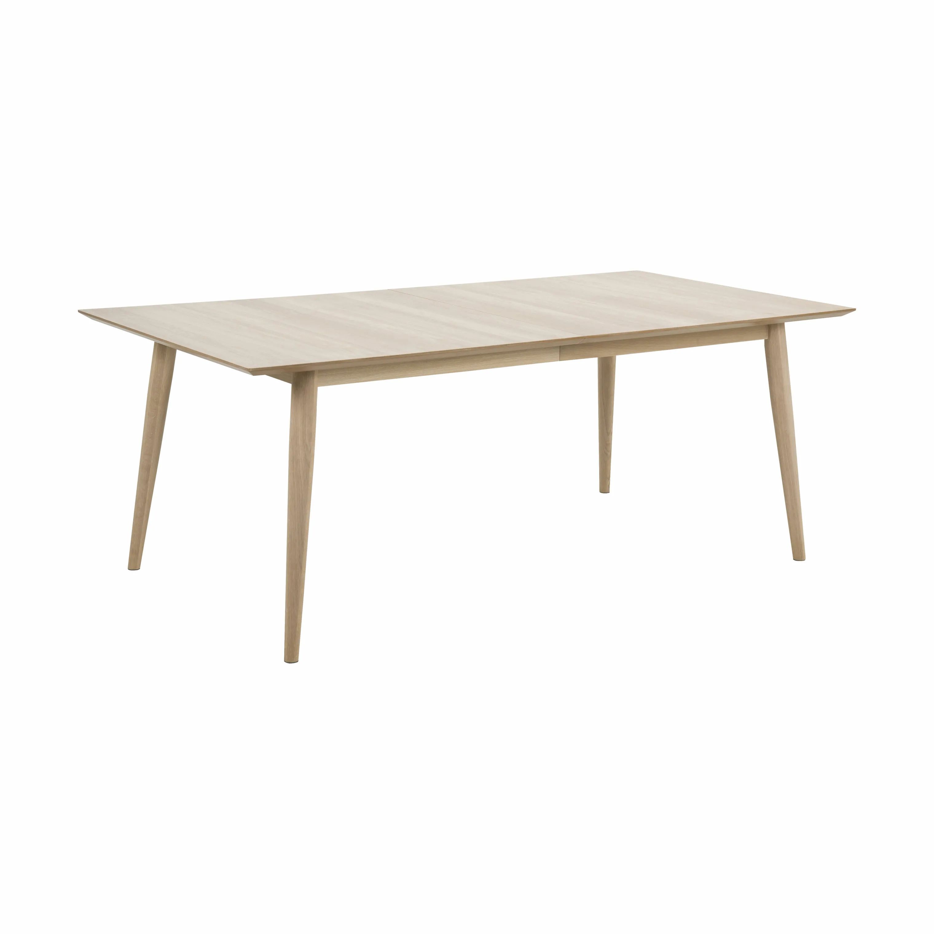 CASA Living Spiseborde Century Spisebord i Eg, 1