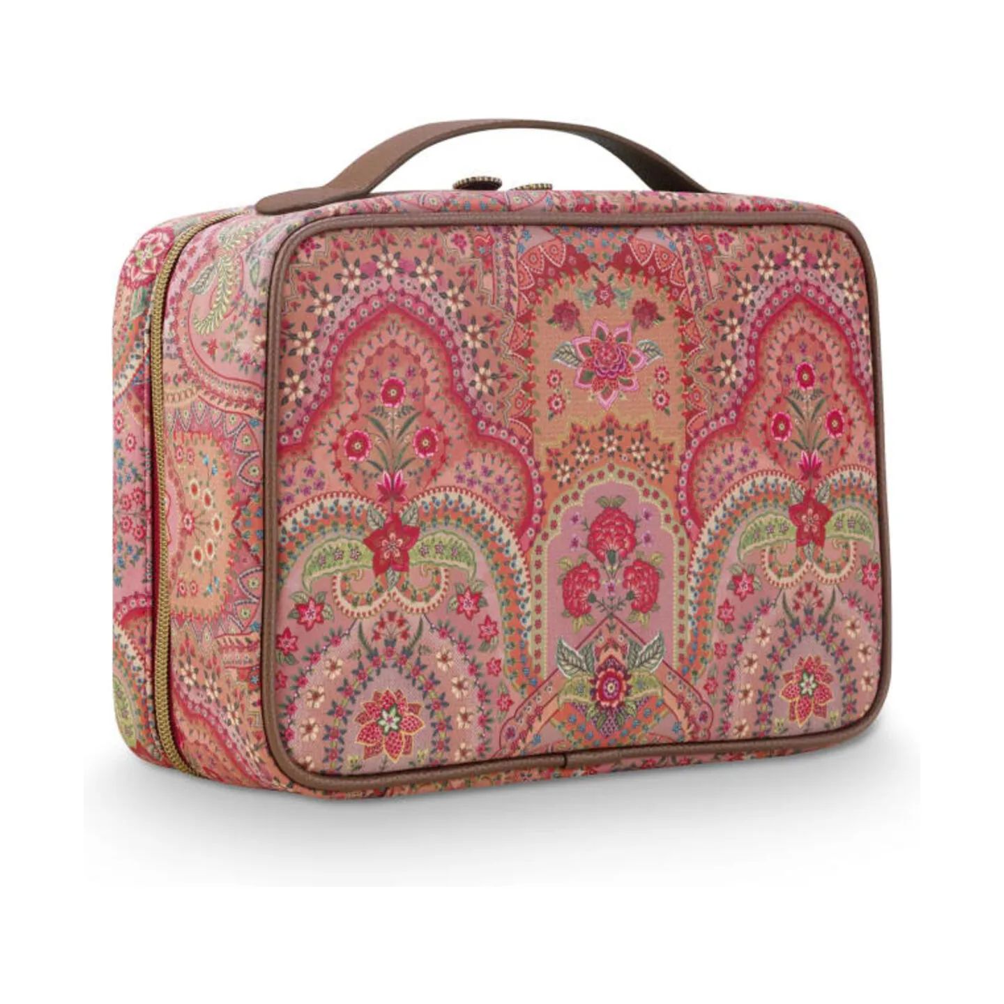 PIP Studio Øvrigt interiør Casey Beauty Case i pink, 4