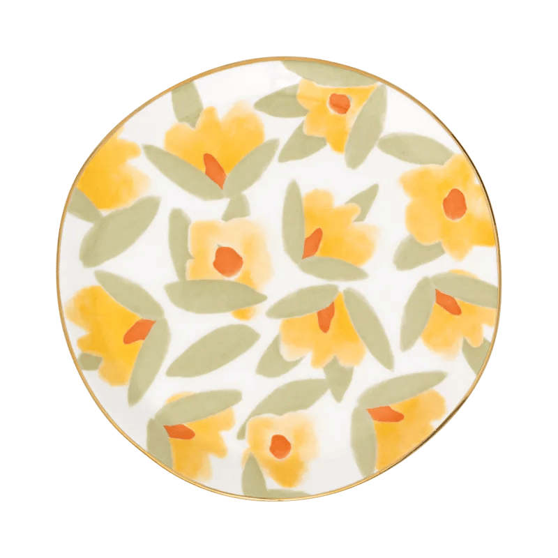 Urban Nature Culture Frokosttallerkener Good Morning Tallerken i Daylily, 1