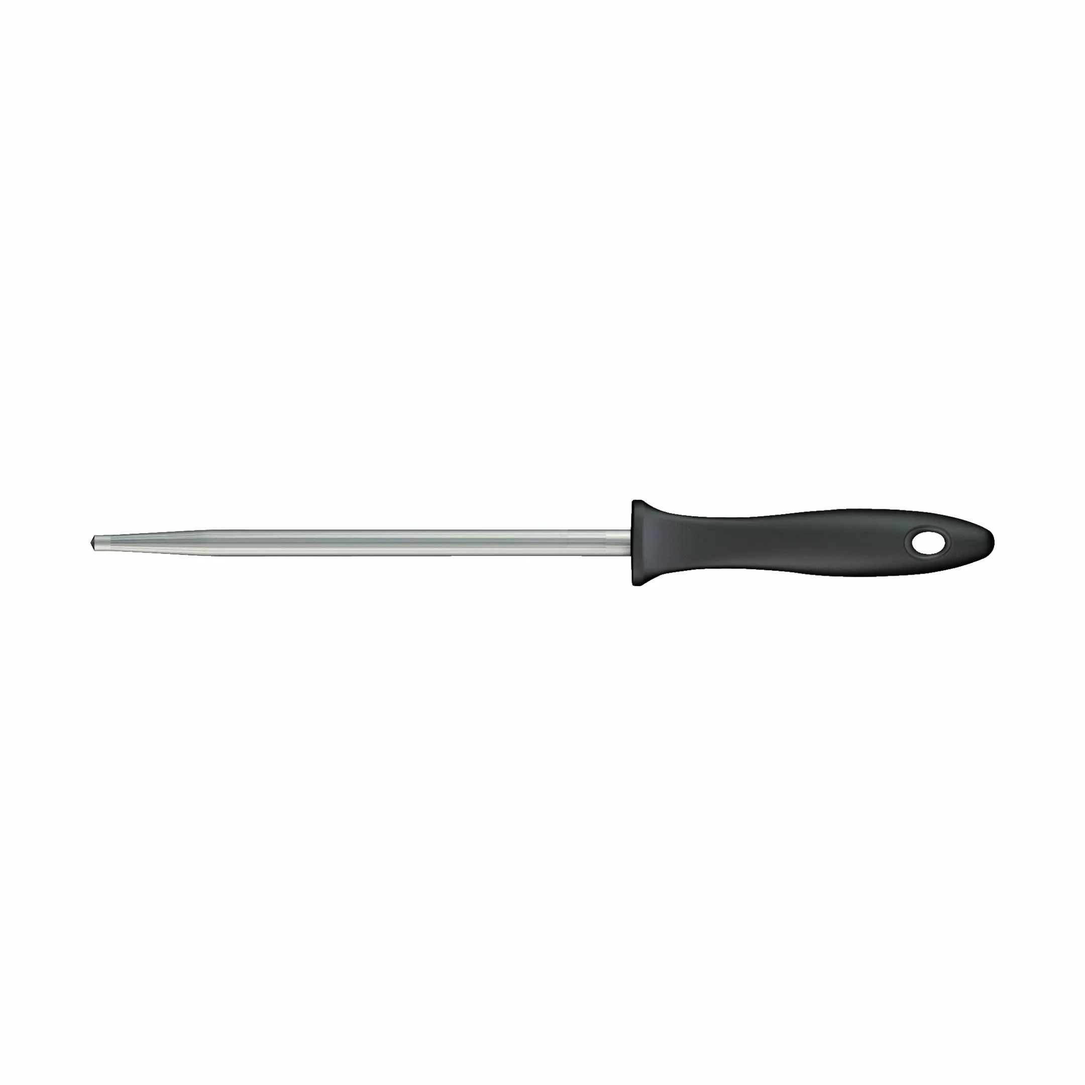 Fiskars Strygestål Essential Strygestål i stål/sort, 1