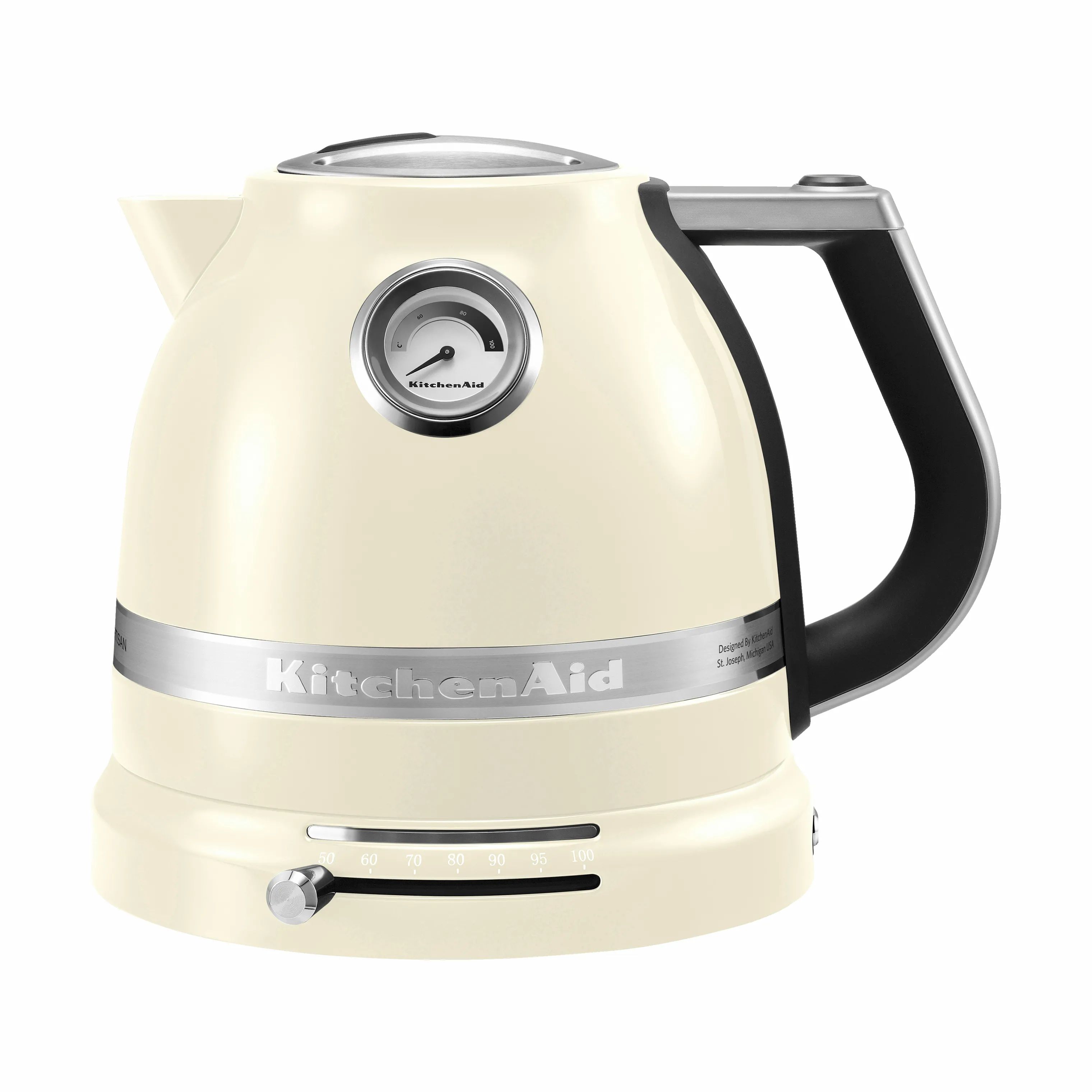 KitchenAid Elkedler Artisan Elkedel i Creme, 1