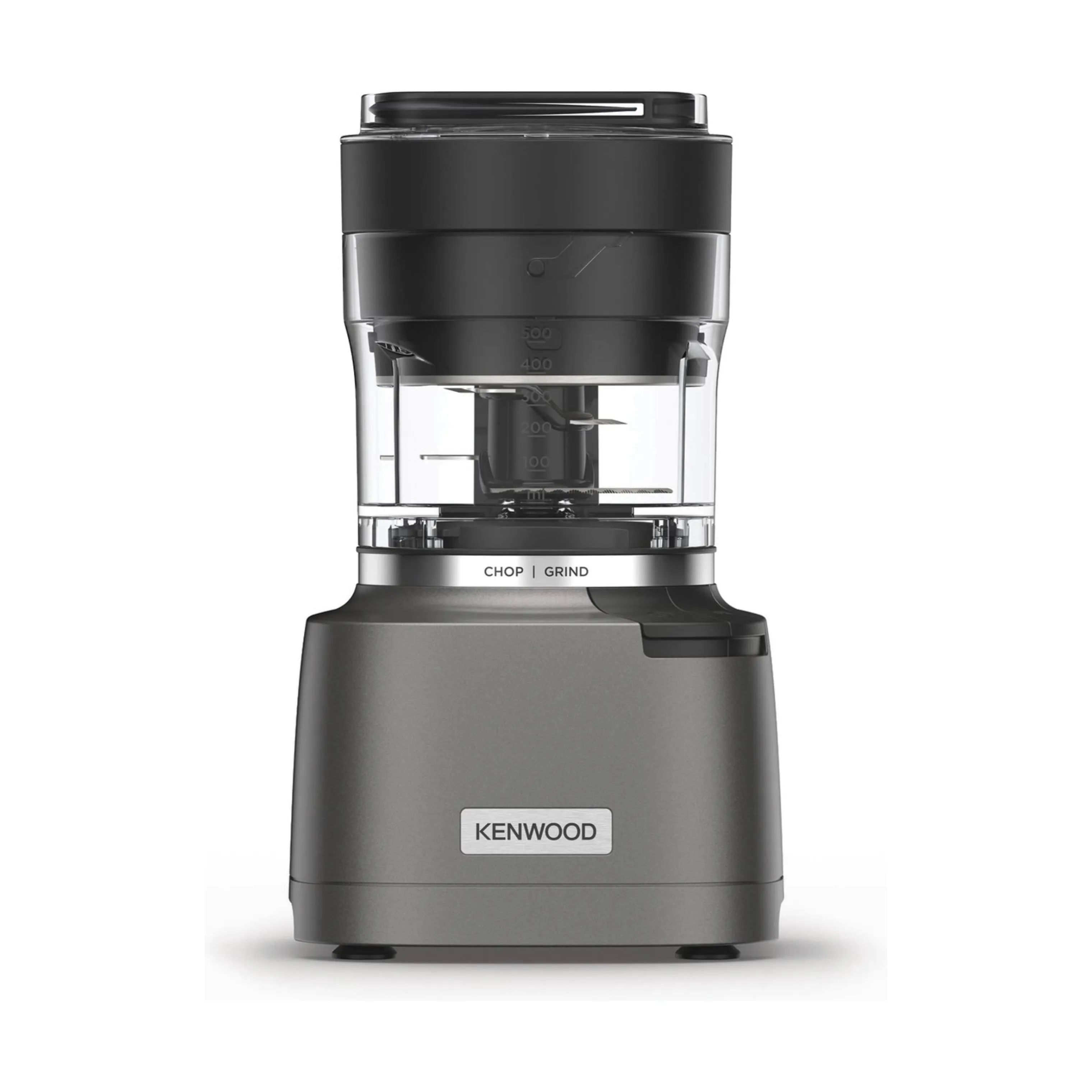 Kenwood Minihakkere 2-i-1 Minihakker & Kværn i Grå, 1