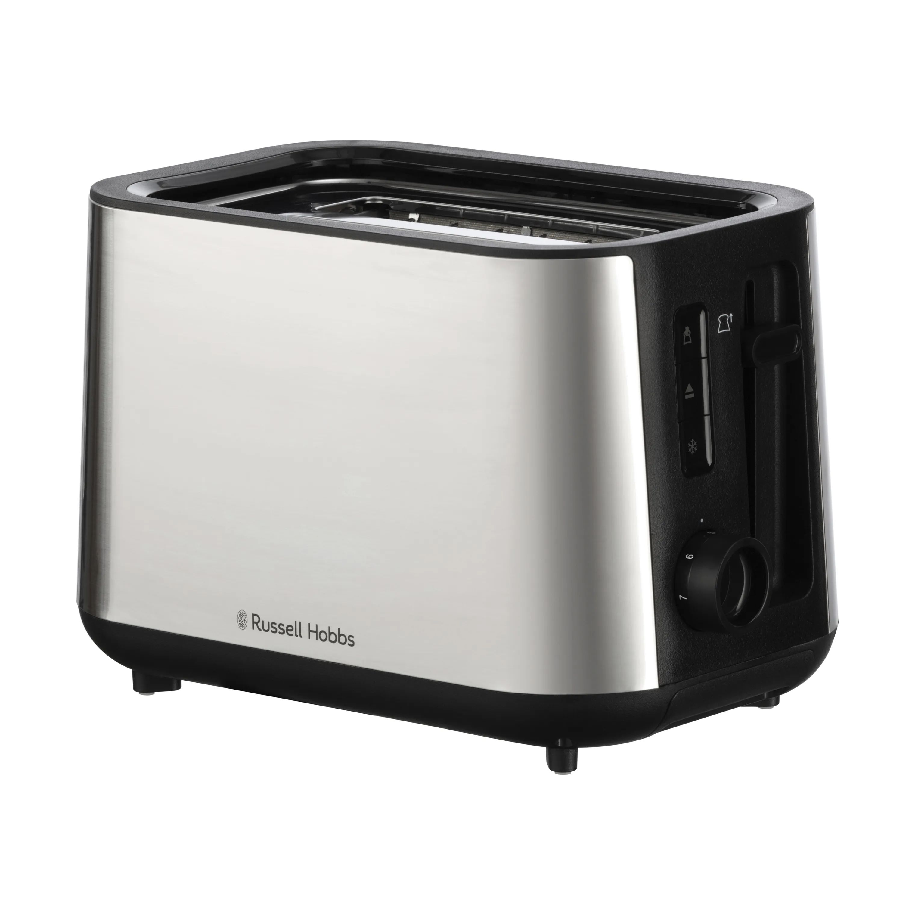 Russell Hobbs Brødristere Heaton Brødrister i Rustfrit stål, 1