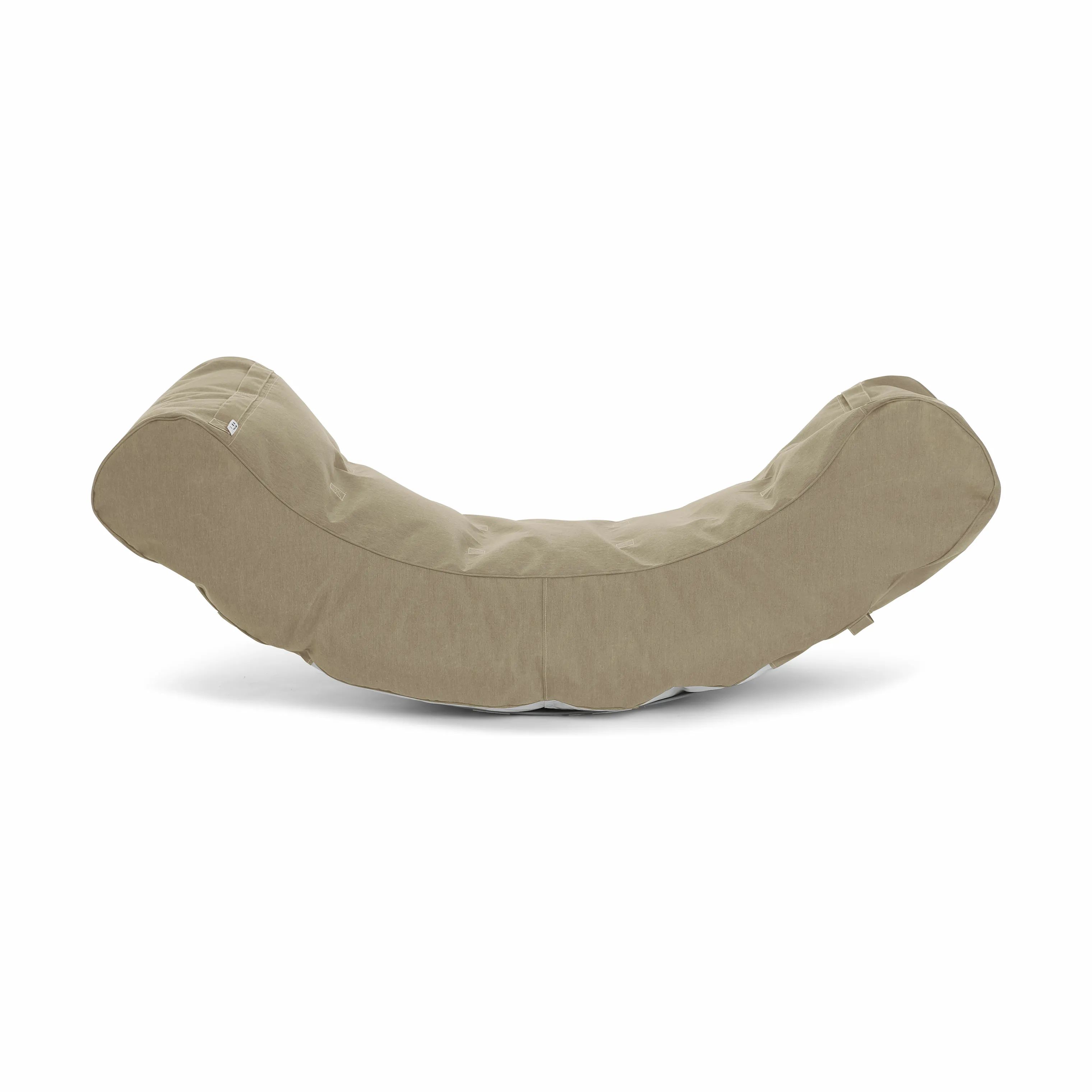 TRIMM Copenhagen Liggestole Half Moon Liggestol i Taupe, 3