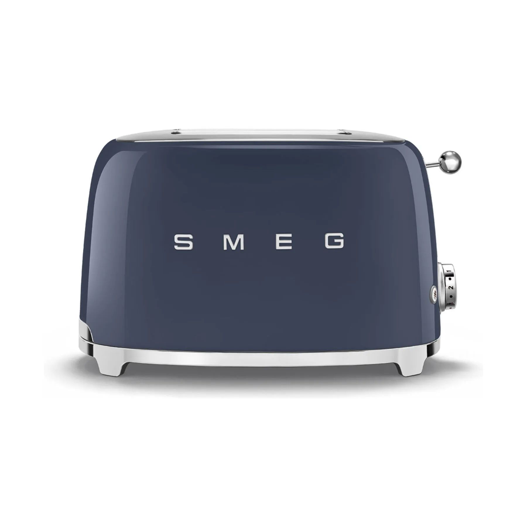 Smeg Brødristere 50's Style Brødrister i Navy Blue, 1