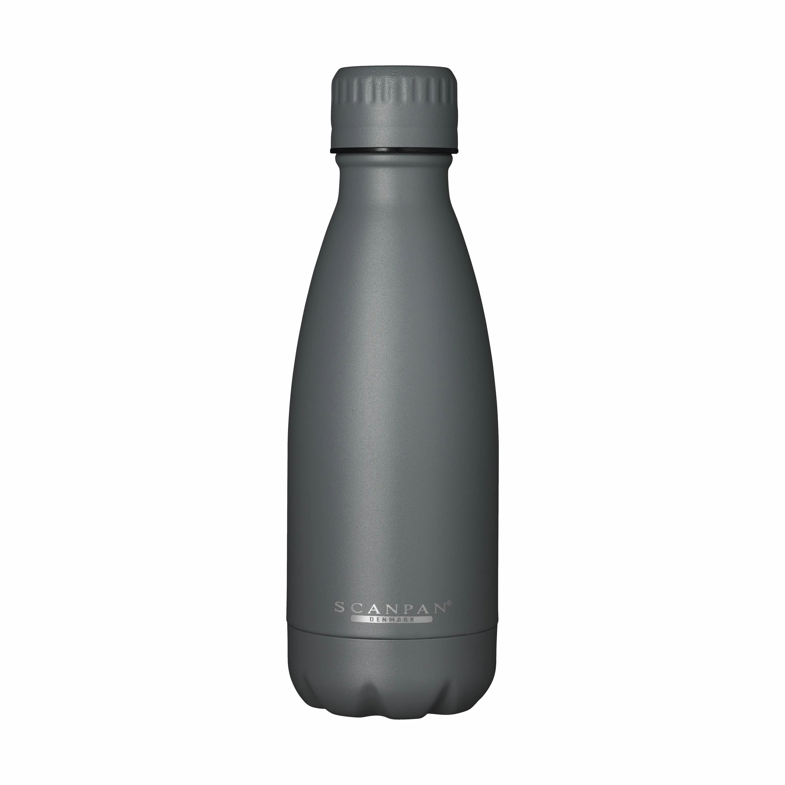 Scanpan Termoflasker To Go Termoflaske i Neutral Grey , 350 ml, 1