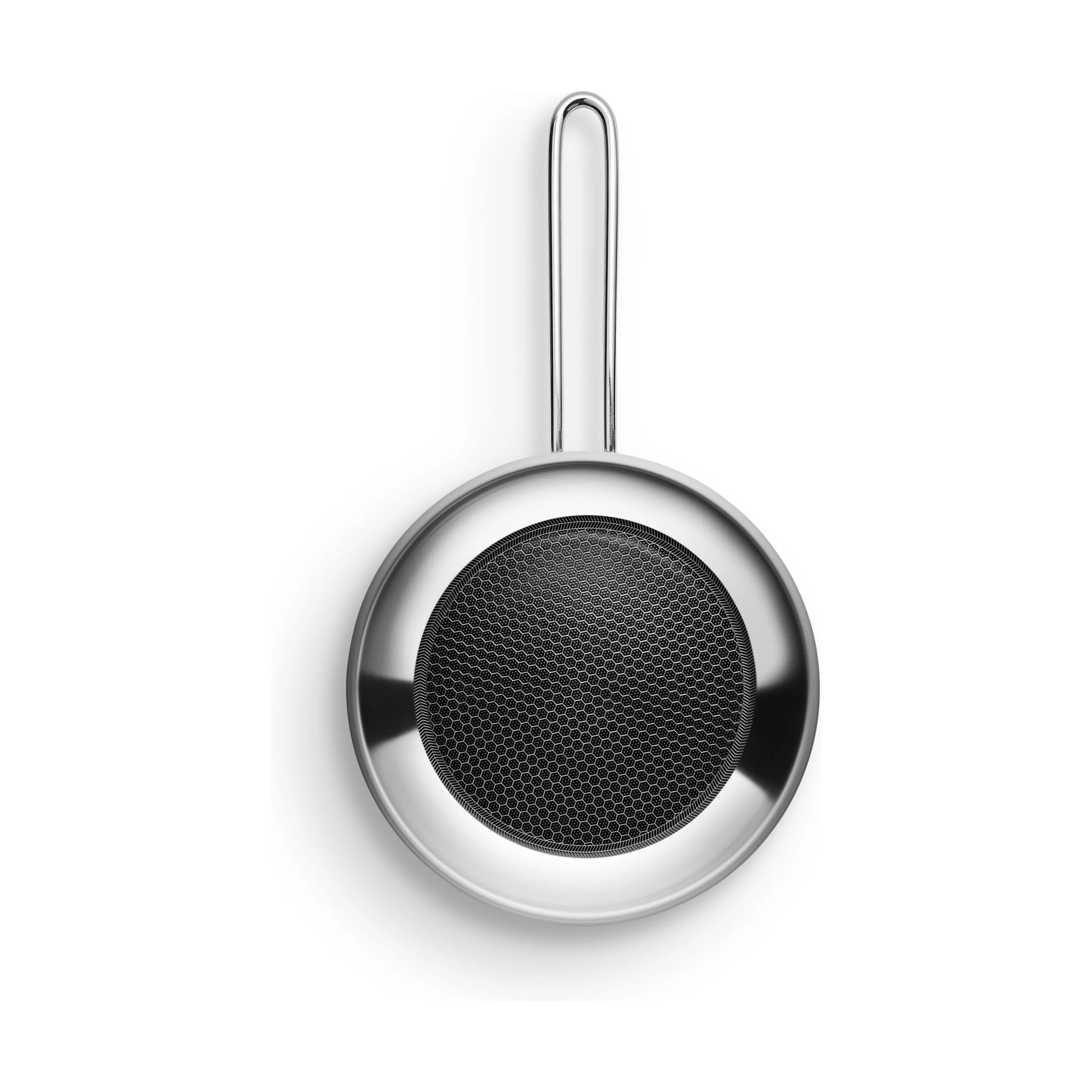 Eva Trio Stegepander Mosaic Rec. Stainless Steel Mosaic Stegepande i 24 cm, 4