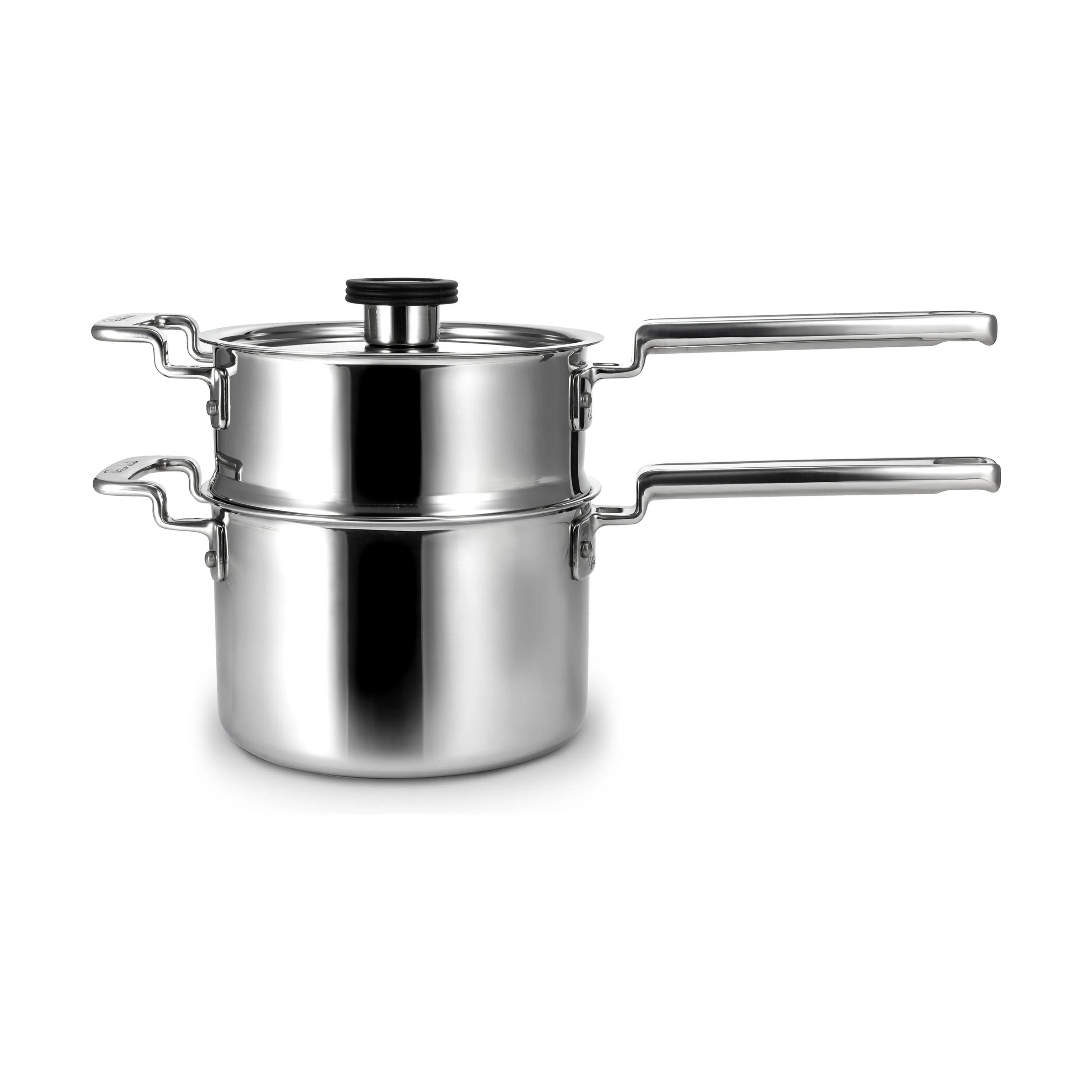 Robert Welch Tilbehør til gryder 316 Series Dampsæt - 2 stk. i 19,5 cm, 3