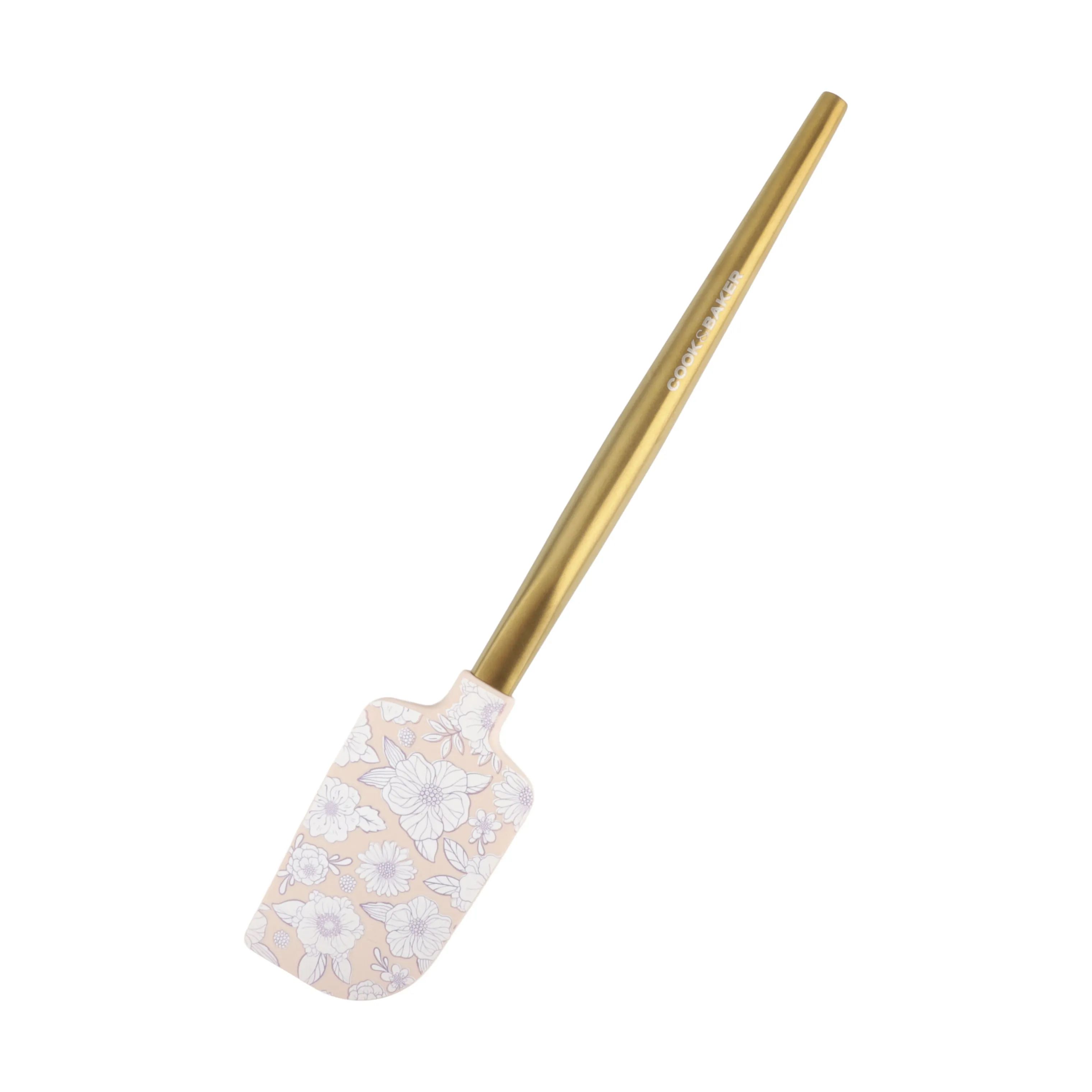 Cook & Baker Bageredskaber Dejskraber i rosa, 1