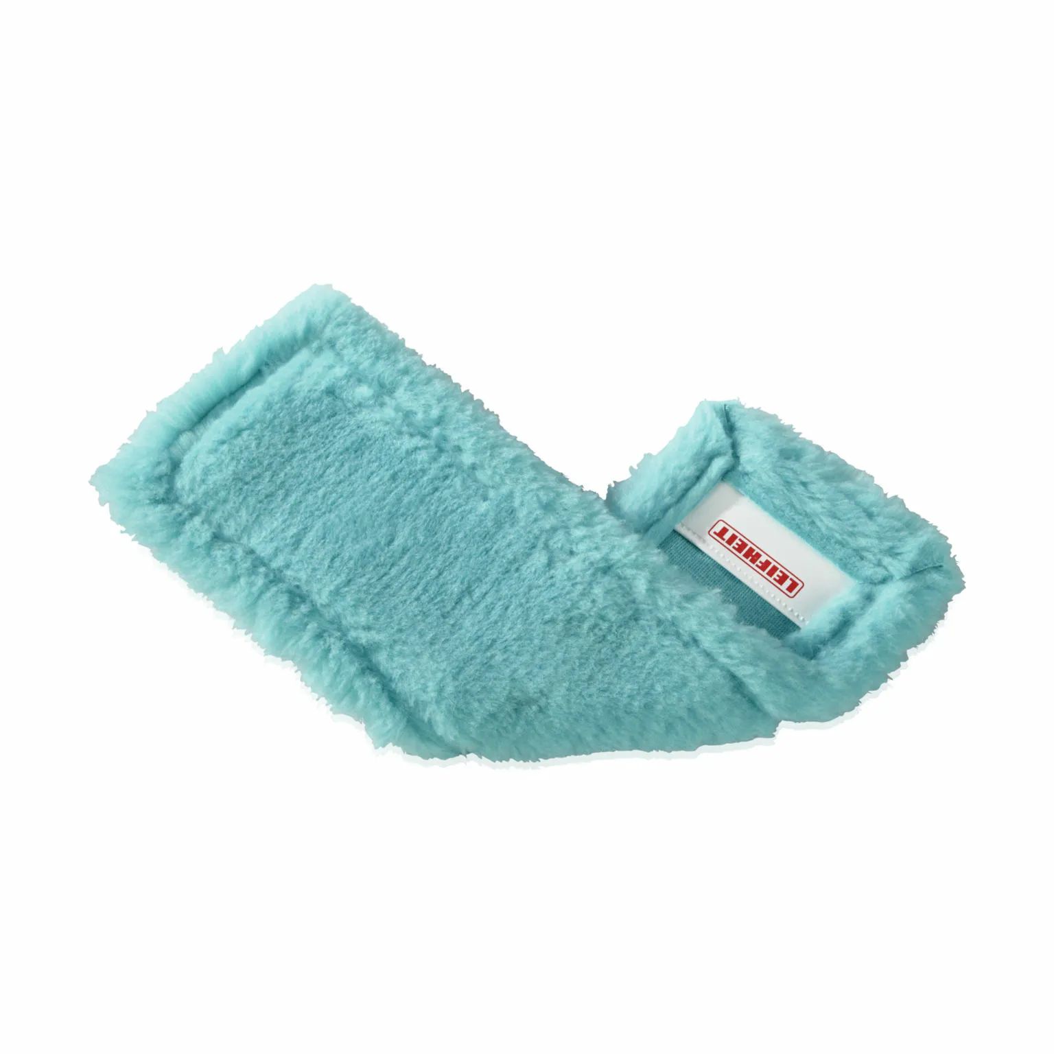 Leifheit Gulvvaskere og tilbehør Profi XL Static Plus Moppeklud i Blå, 1