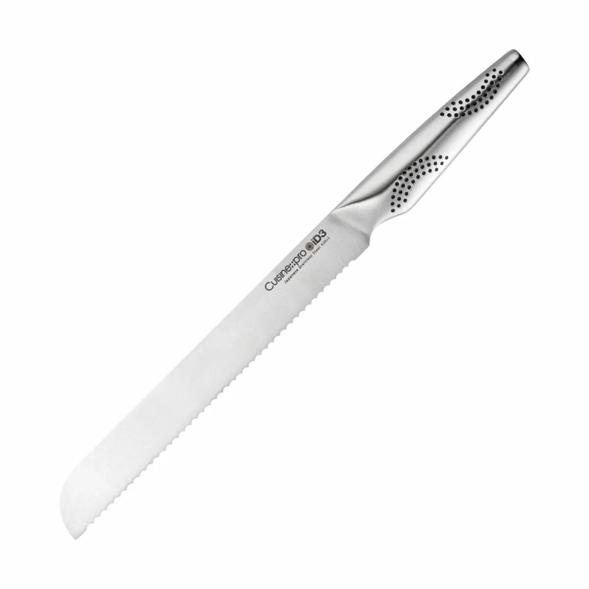 THE CUSTOM CHEF™ Brødknive Cuisine::pro®
iD3® Cuisine::pro iD3® Brødkniv i Sølvfarvet, 1