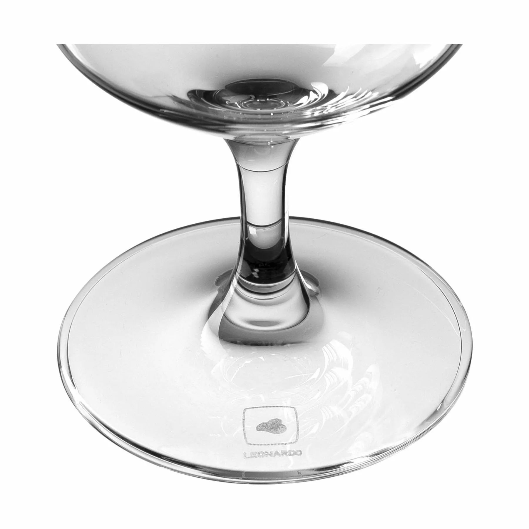 Leonardo Ølglas Puccini Ølglas - 6 stk. i Klar, 5