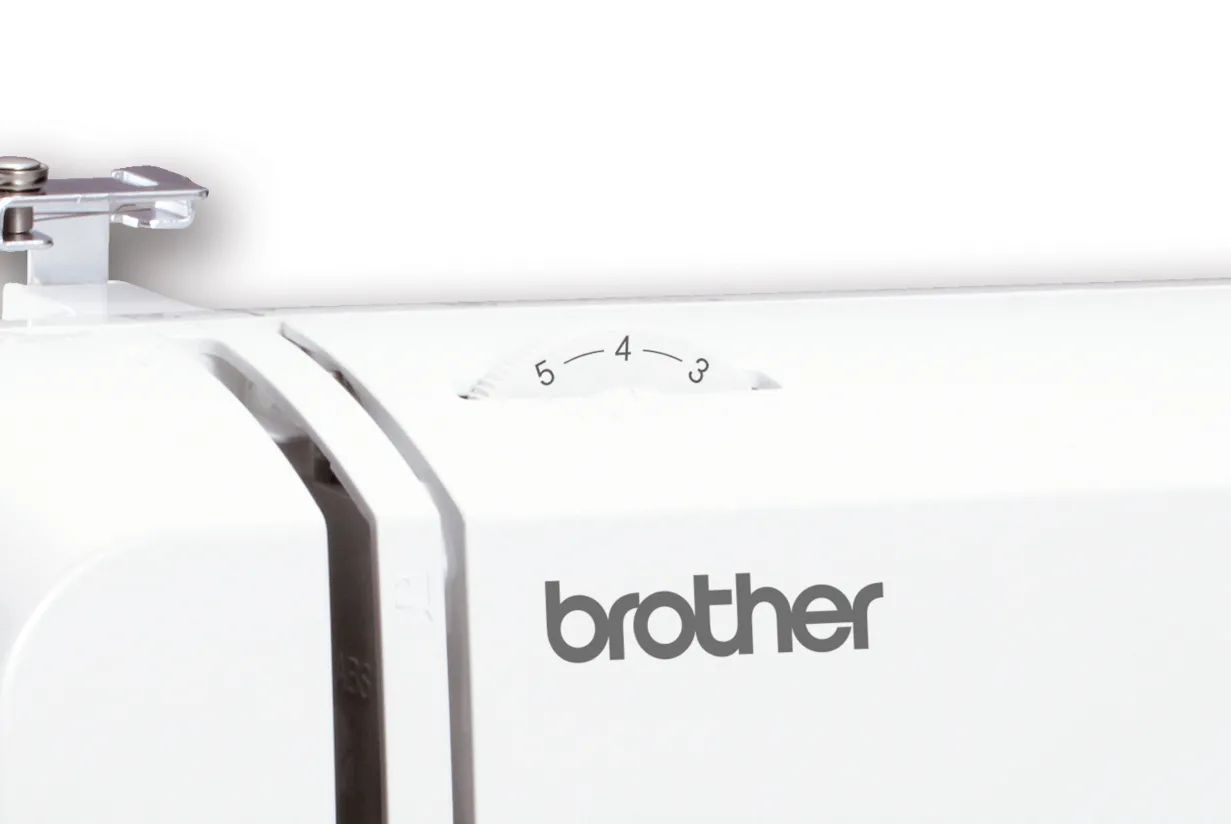 Brother Symaskiner RL417 Symaskine i Hvid, 5