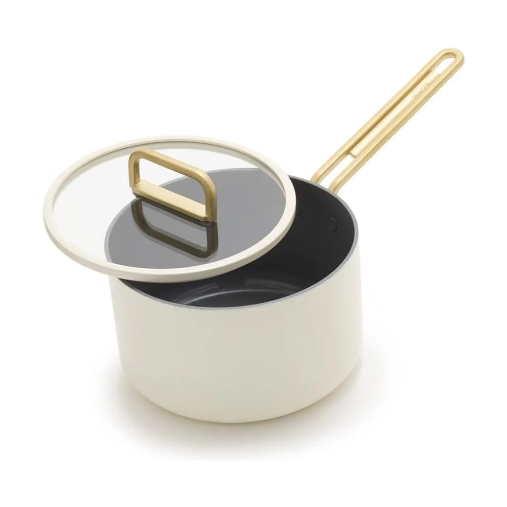 Greenpan Kasseroller Tucci Kasserolle i CARRARA, 3.78 L, 1