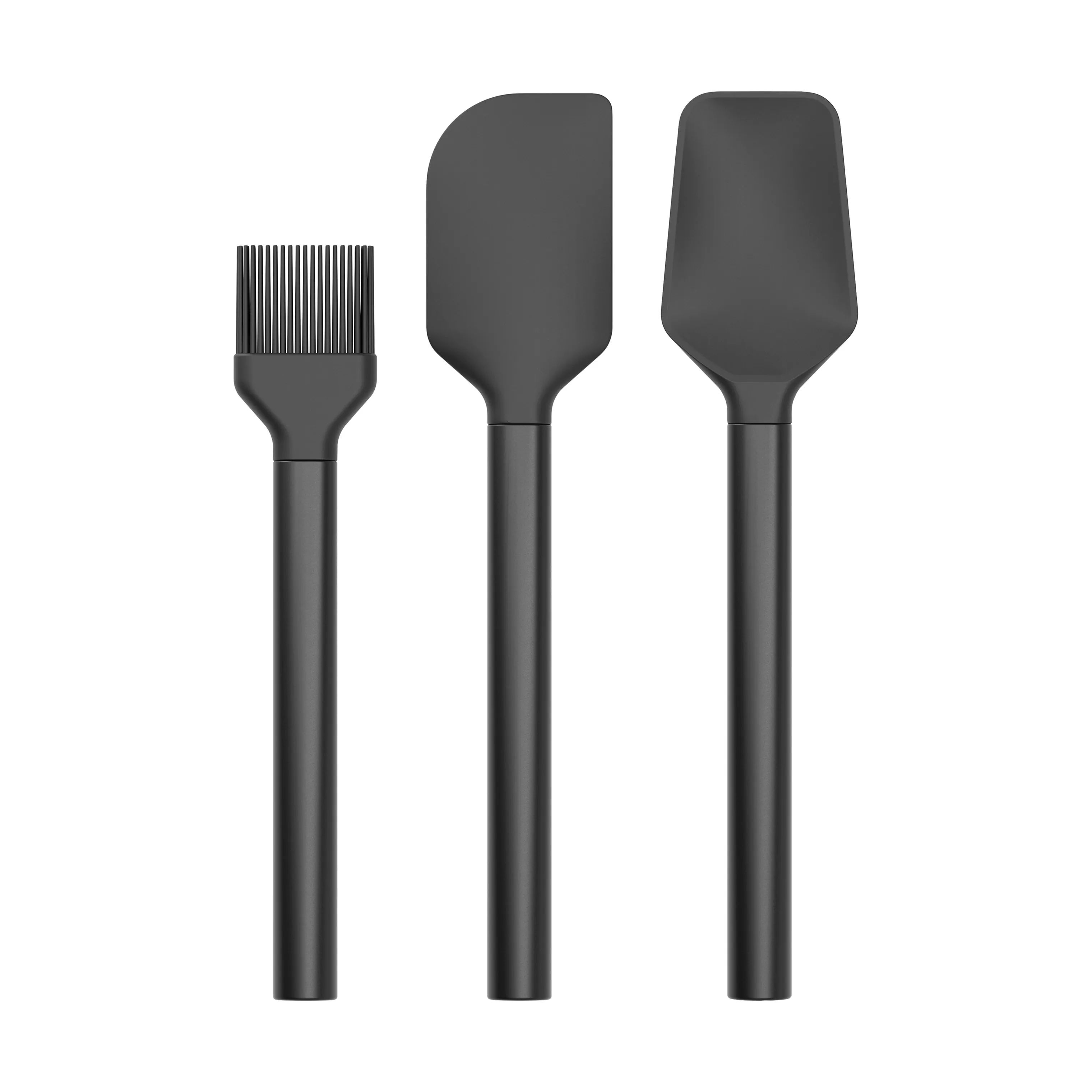 Rosti Bageredskaber Emma Bagesæt - 3 dele i Sort, 1