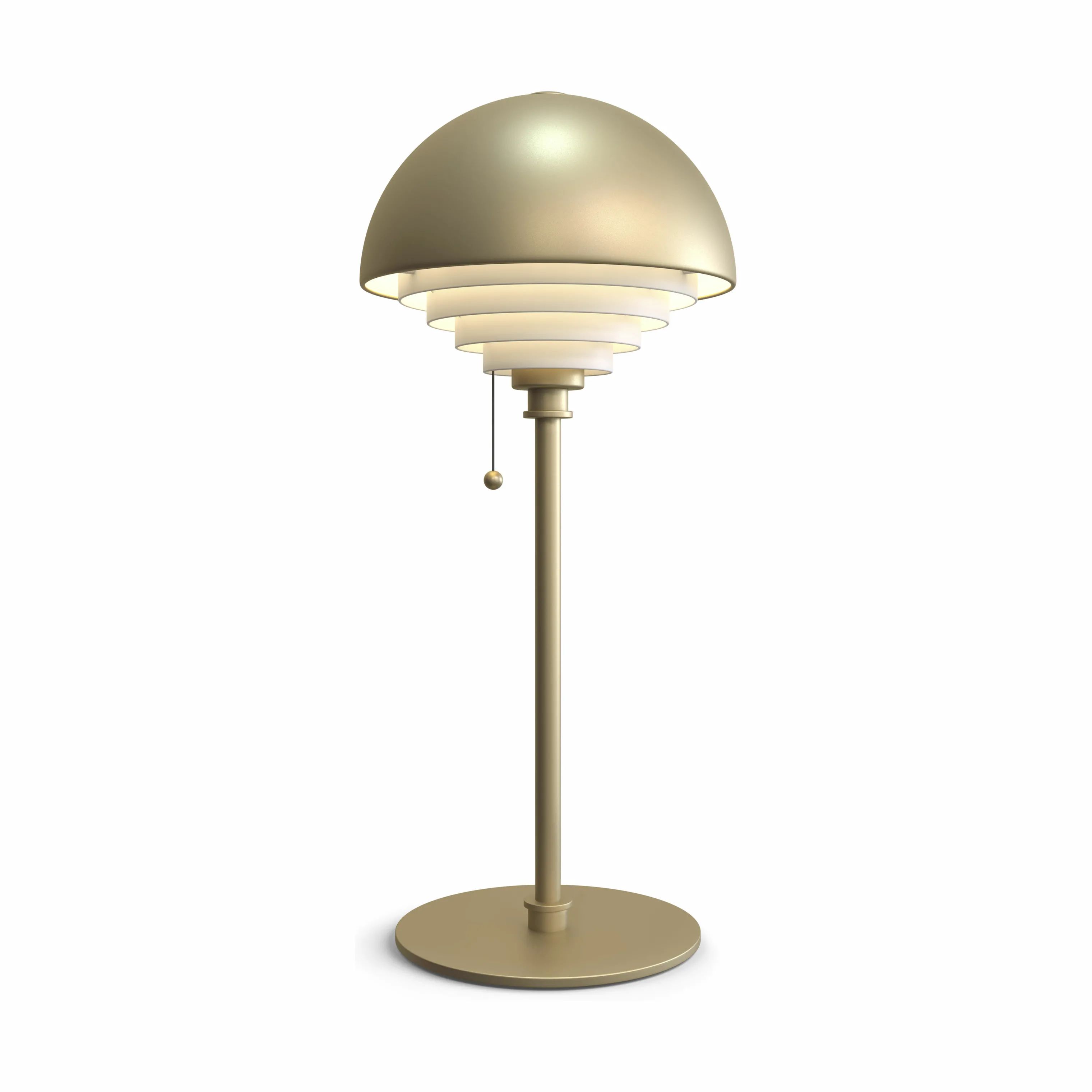 Herstal Bordlamper Motown Bordlampe i Messing, 1