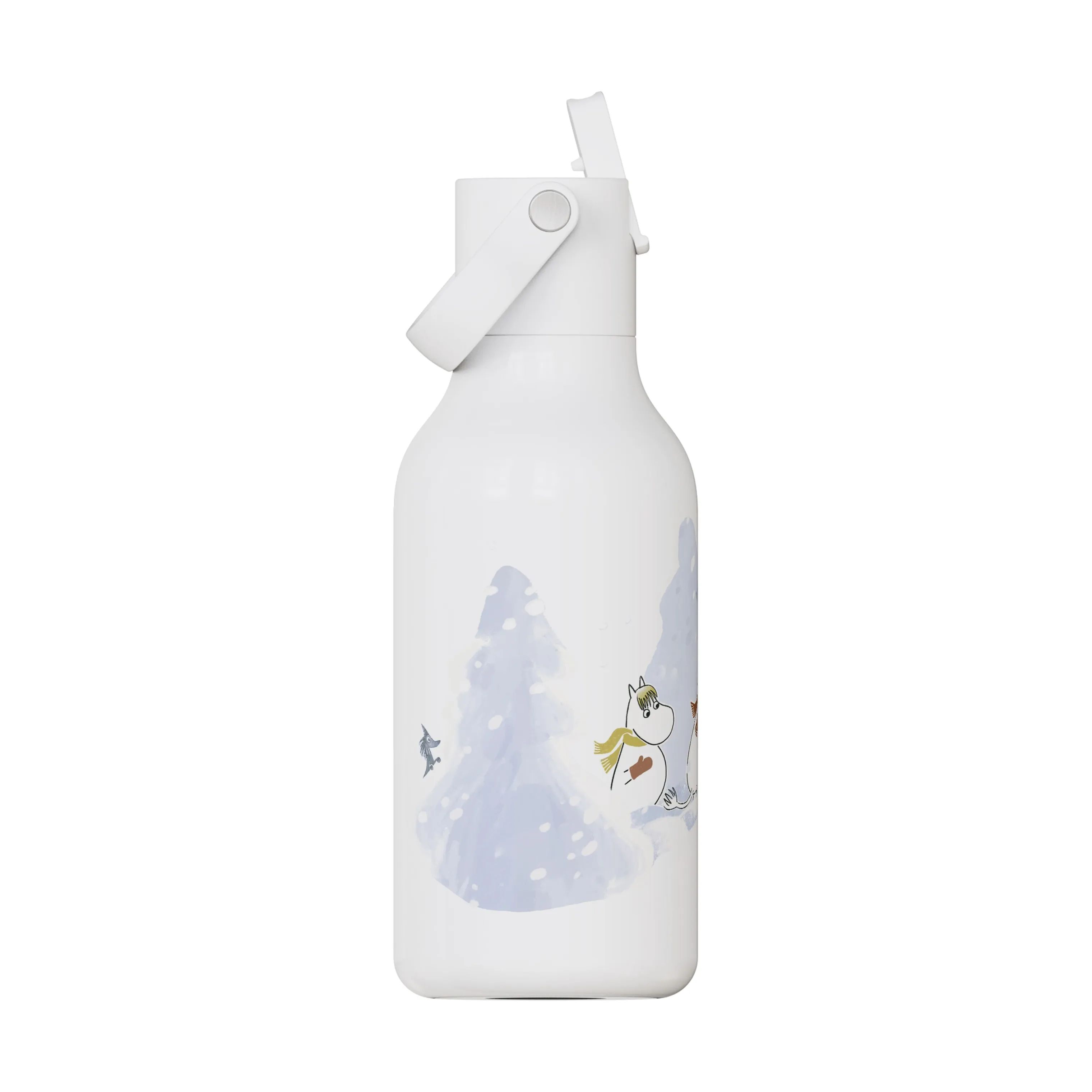 Stelton Termoflasker Tabi termoflaske i Moomin winter, 2