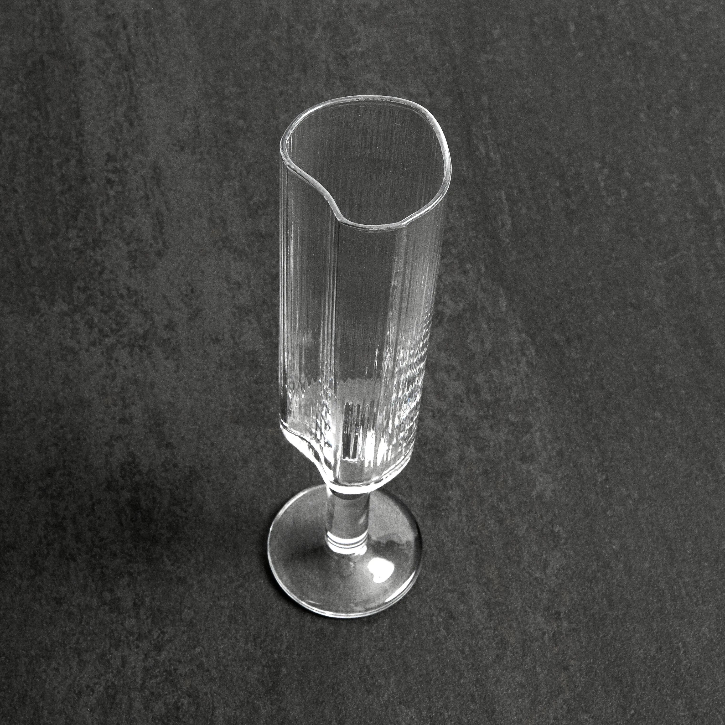 Muubs Champagneglas Lago Ripe Champagneglas i Klar glas, 2