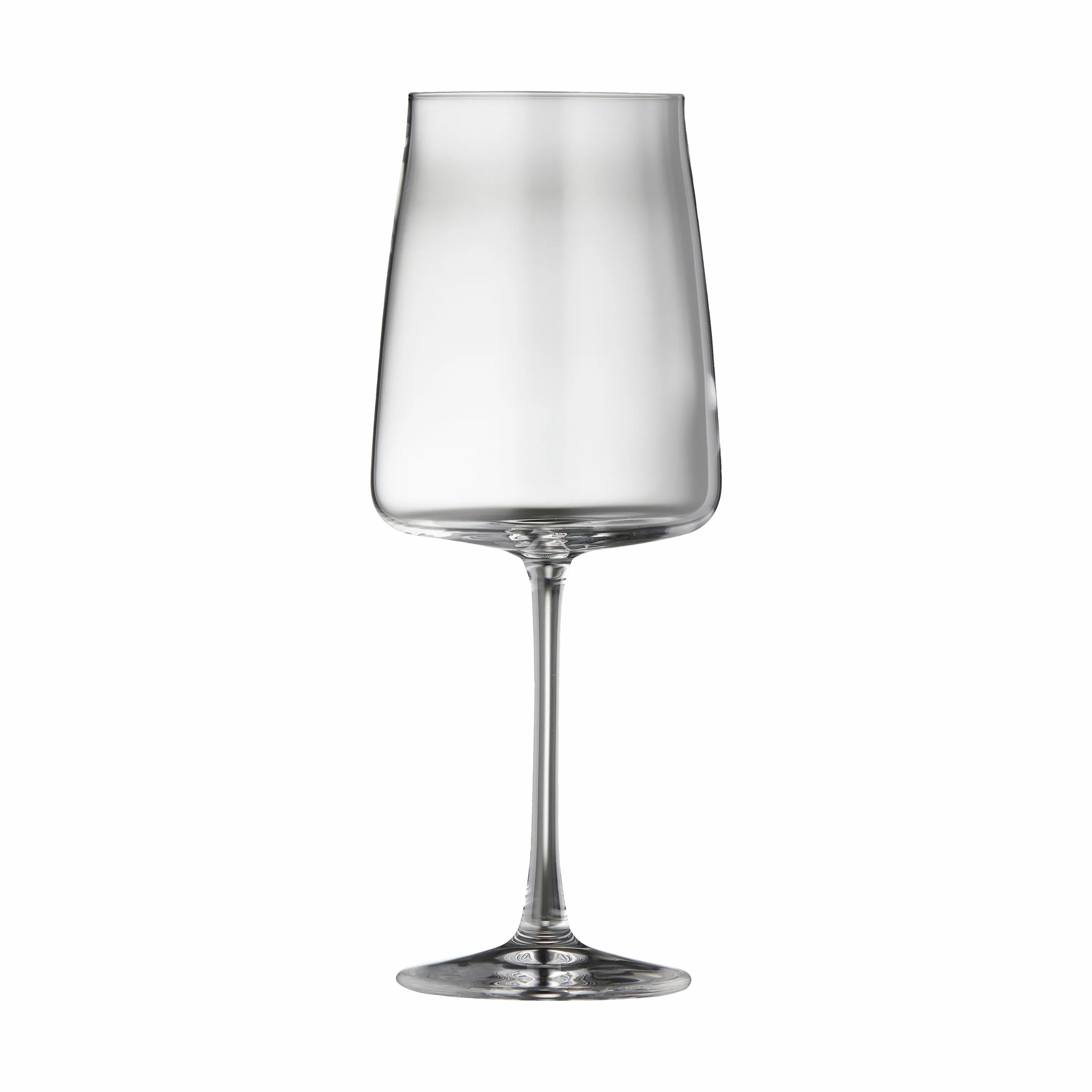 Lyngby Glas Rødvinsglas Zero Rødvinsglas - 4 stk. i Klar, 54 cl, 7