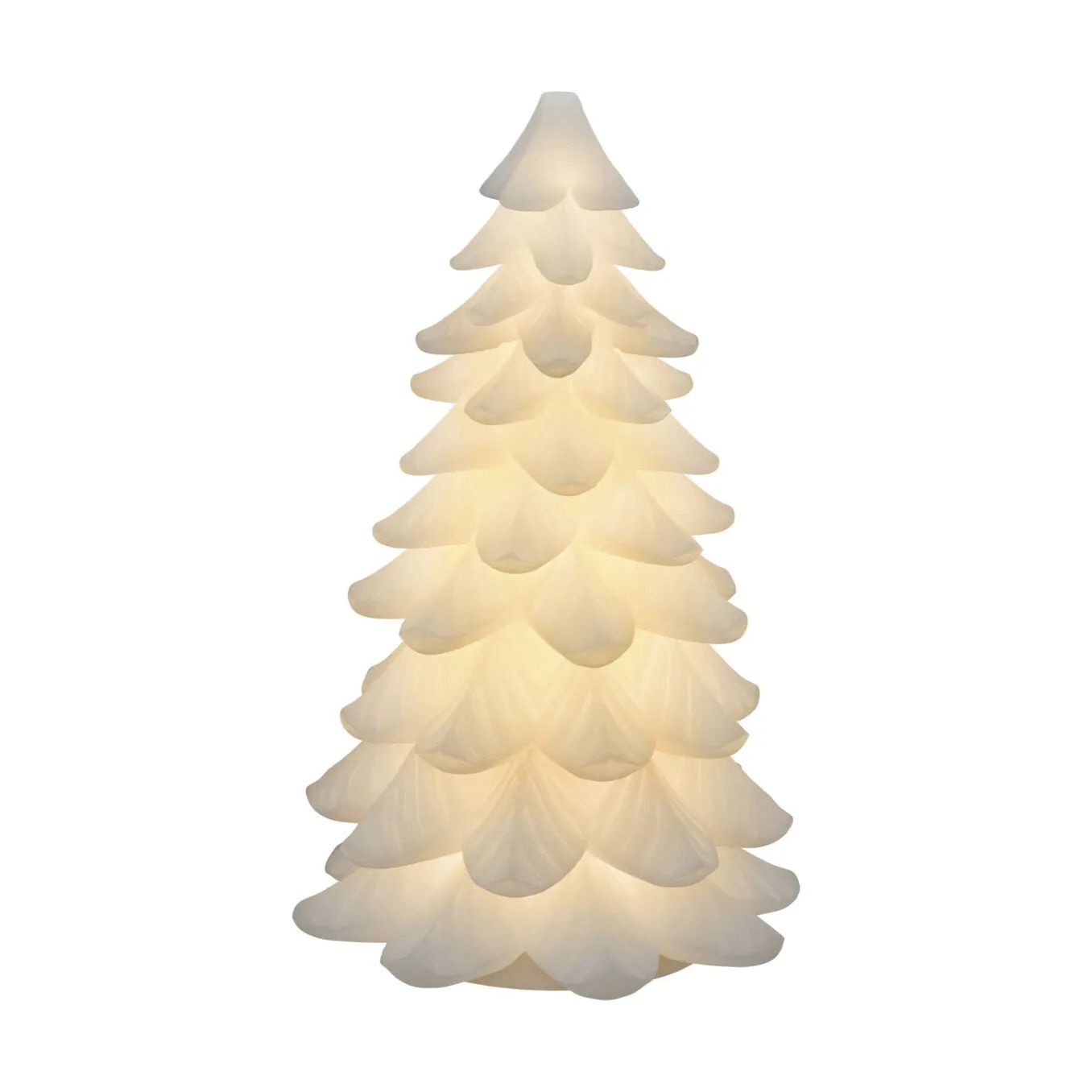 Deluxe Homeart LED-lys LED Juletræ i 19 cm, 1