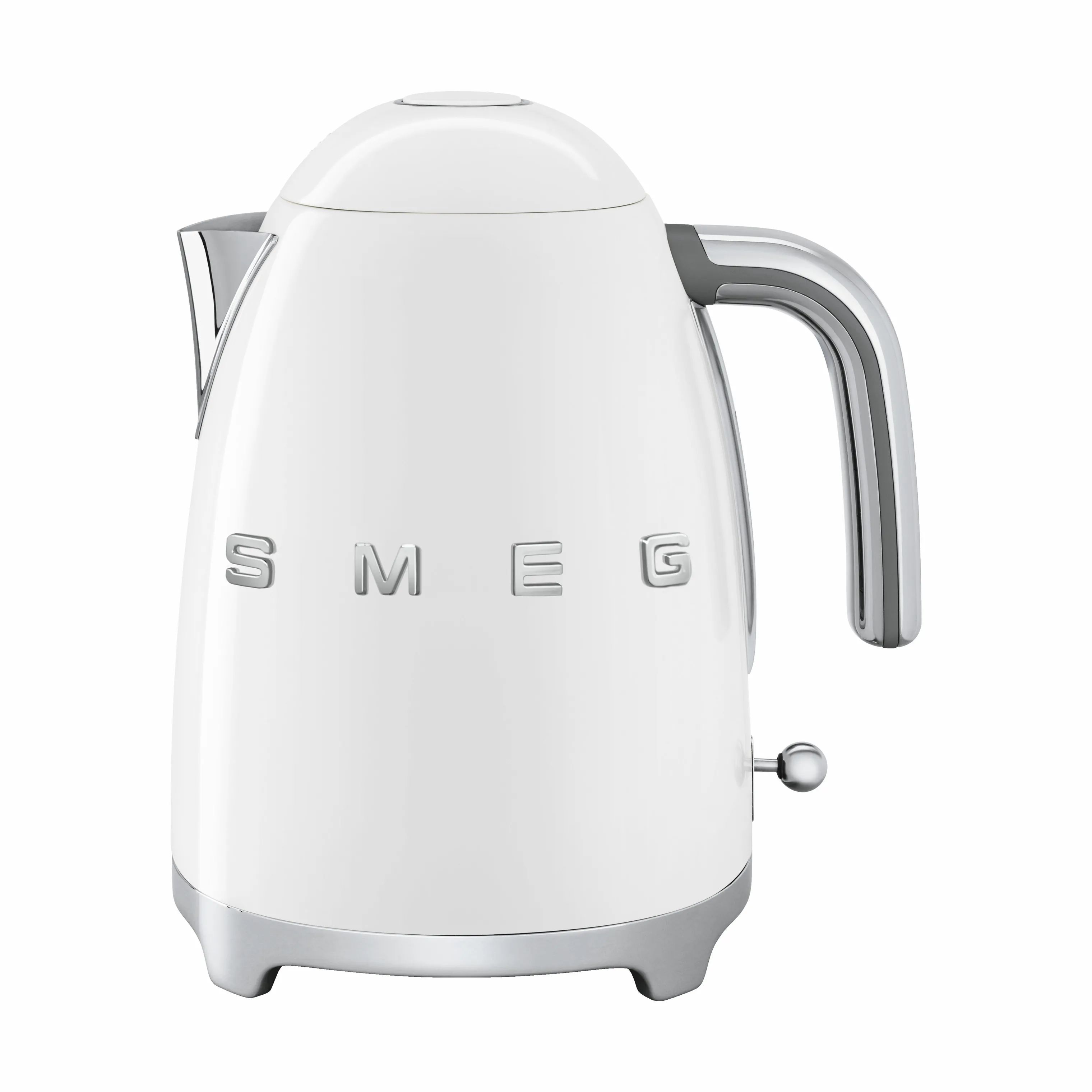 Smeg Elkedler 50's Style Elkedel KLF03WHEU i Hvid, 1.7 L, 1