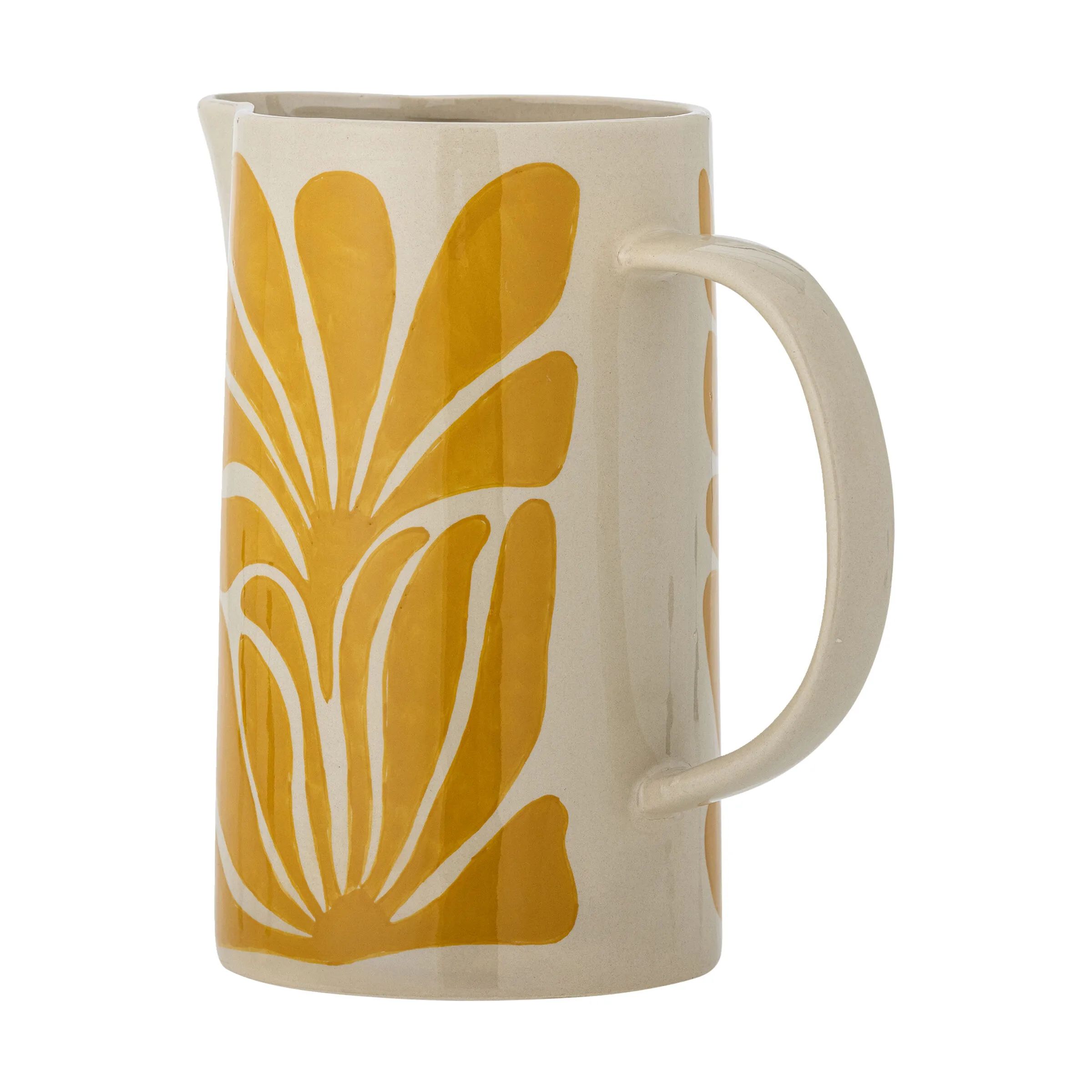 Creative Collection Serveringskander Fauni Kande i Yellow, 6