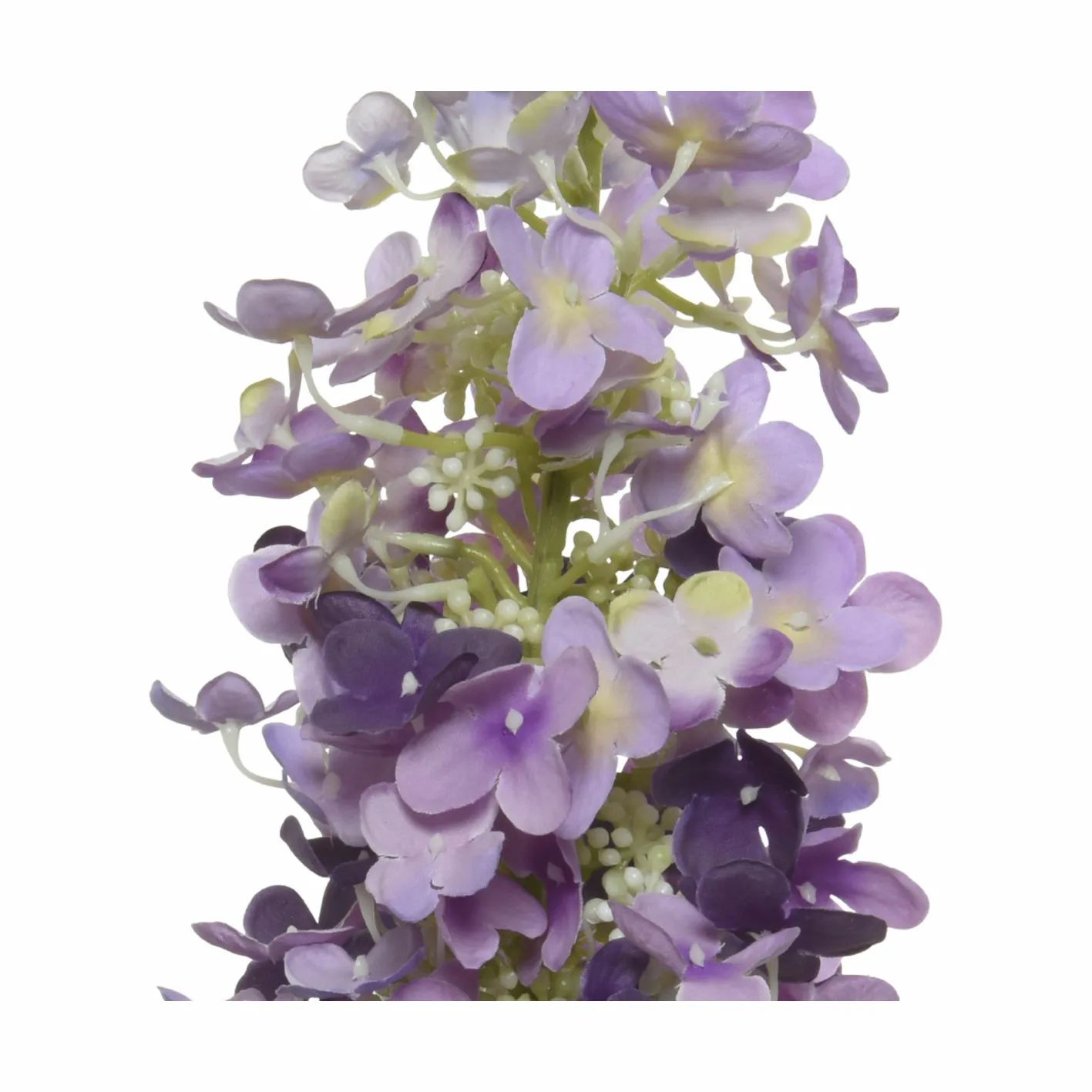 CASA Living Kunstige blomster Kunstig Blomst - Syren i Lilla, 0 cm, 2