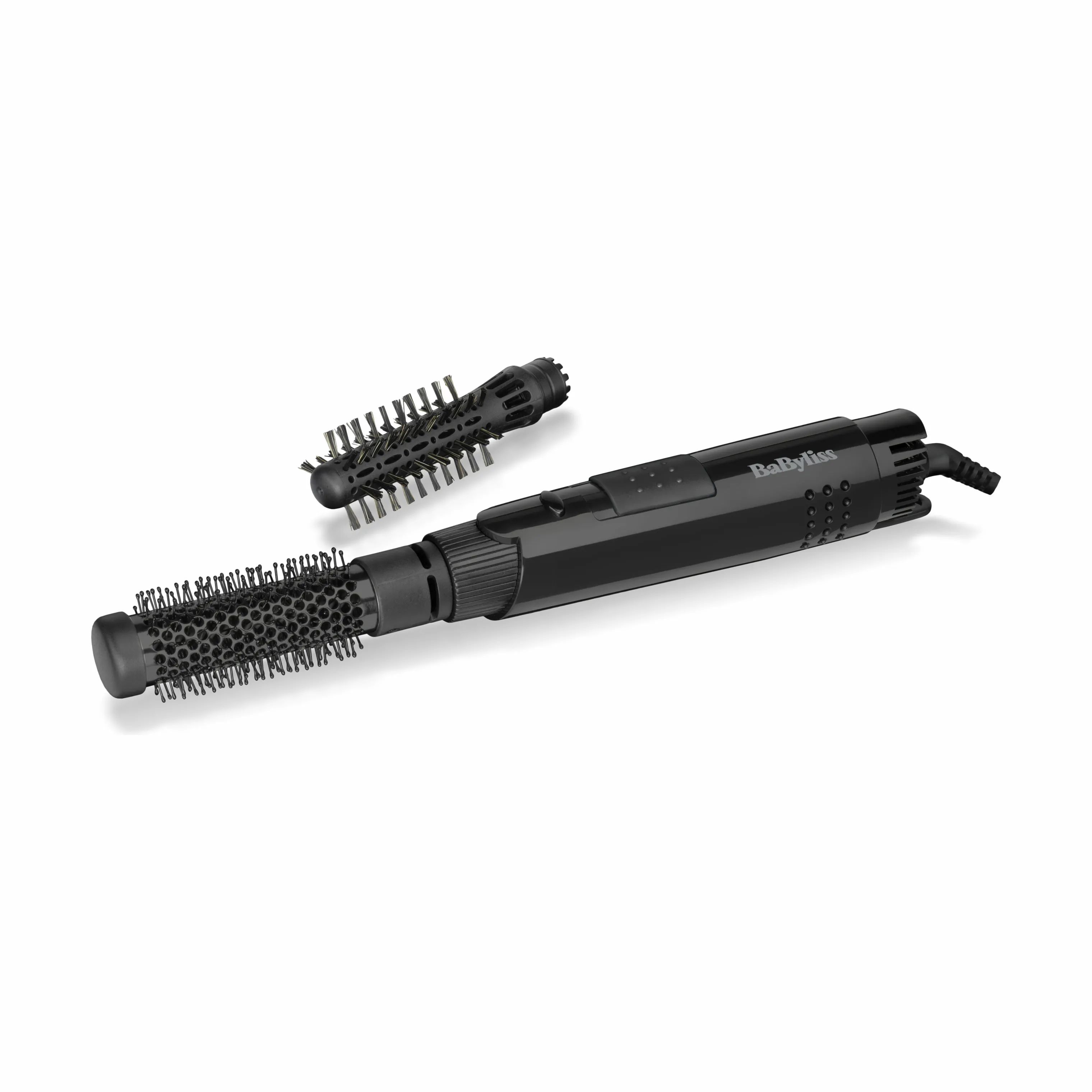 BaByliss Hårtørrere Smooth Shape Airstyler i Sort, 1