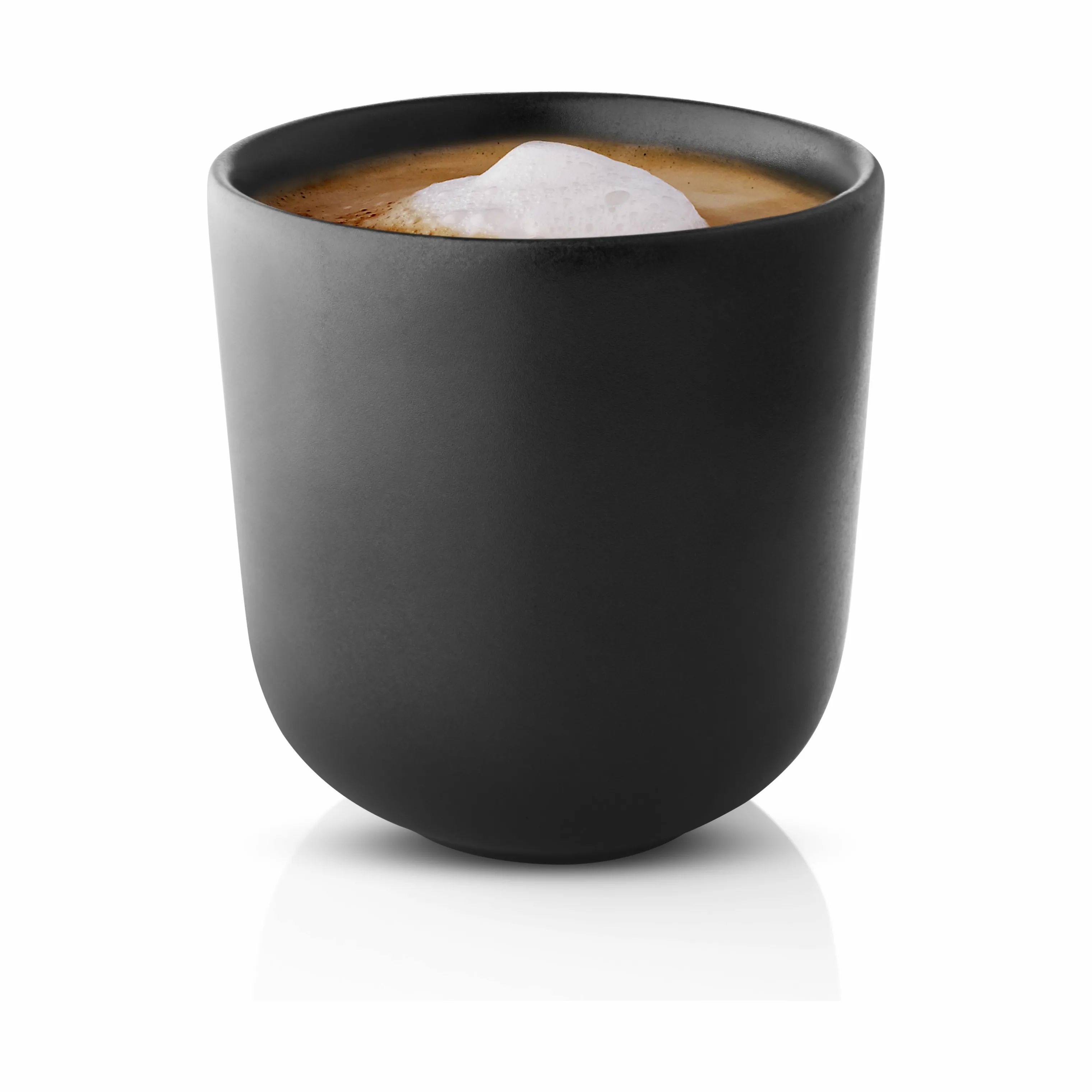 Eva Solo Krus og kopper uden hank Nordic Kitchen Termokrus i Sort, 25 cl, 4