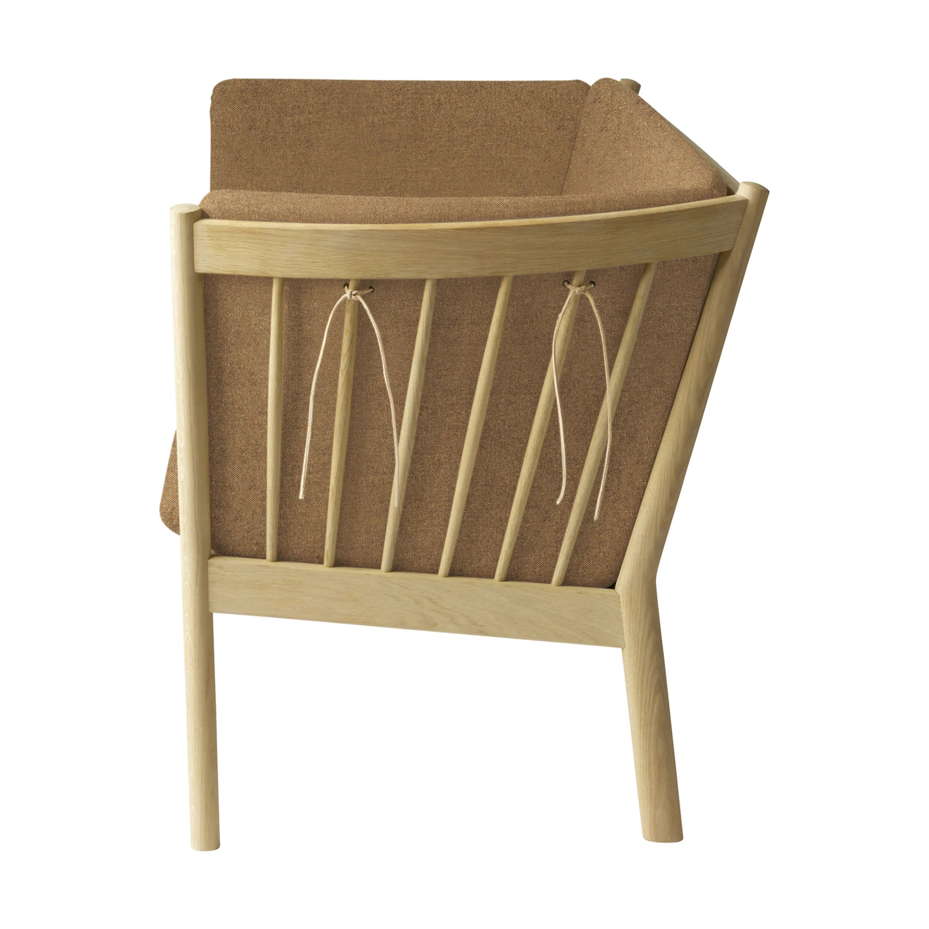 FDB Møbler Sofaer J149 Sofa i Brun, 3