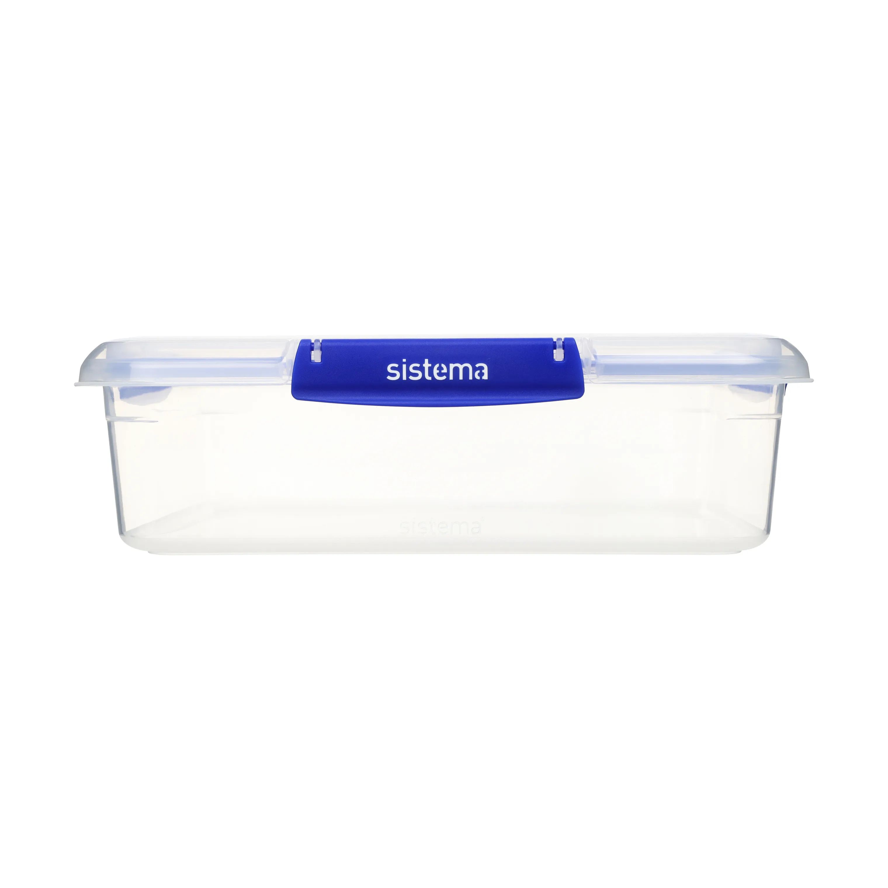 Sistema Opbevaringsbokse Klip It Plus Opbevaringsboks i 3.5 L, 3