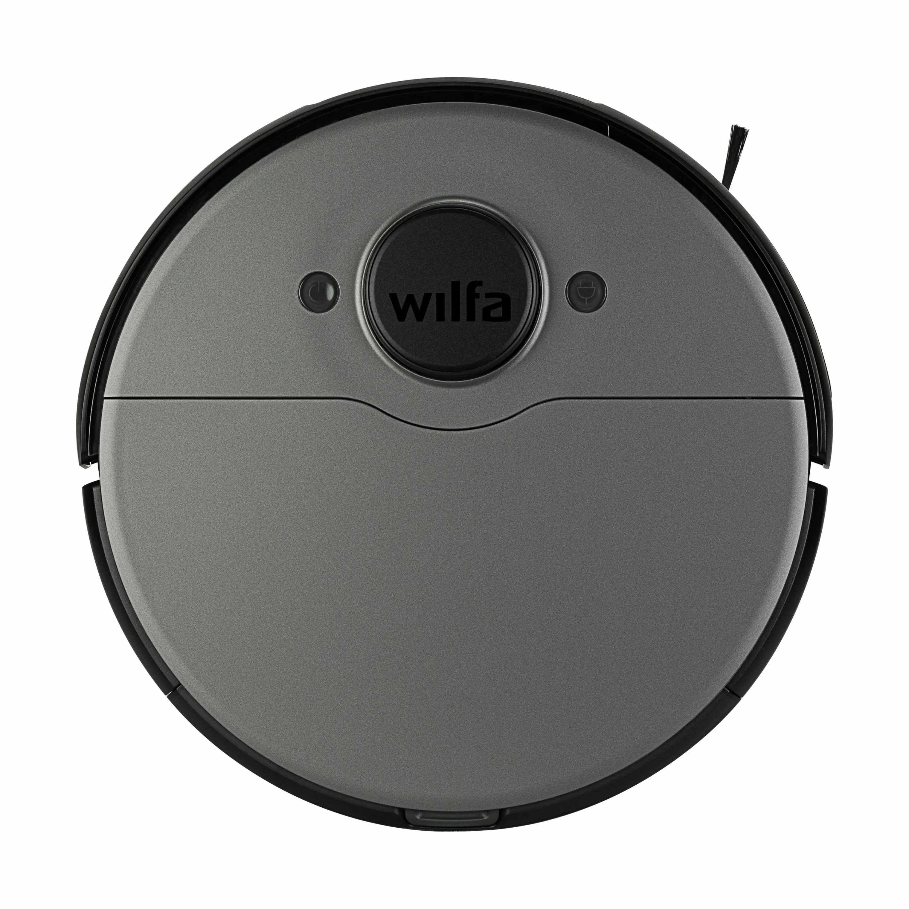Wilfa Robotstøvsugere Robotstøvsuger RVC-D4000AI i Sort, 4