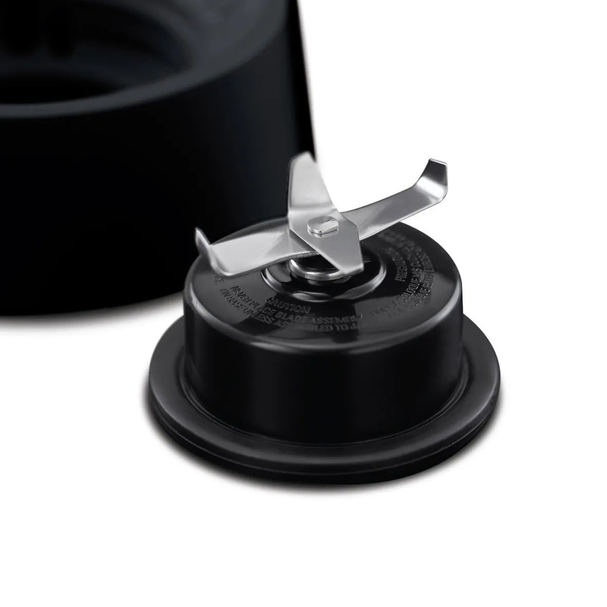 Russell Hobbs Blendere Matte Black Blender i Sort, 2