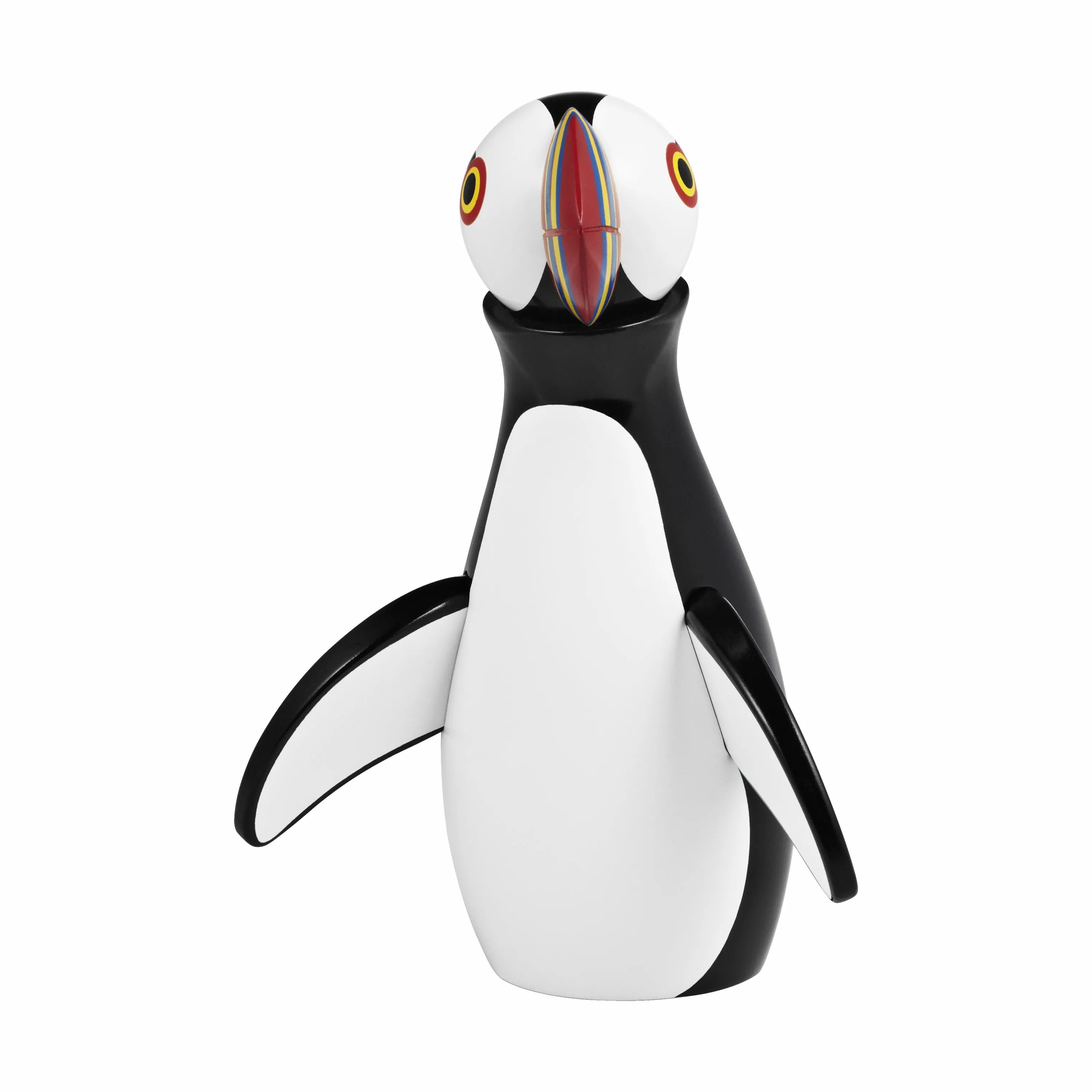 Kay Bojesen Dyrefigurer Søpapegøje i 19,6 cm, 3